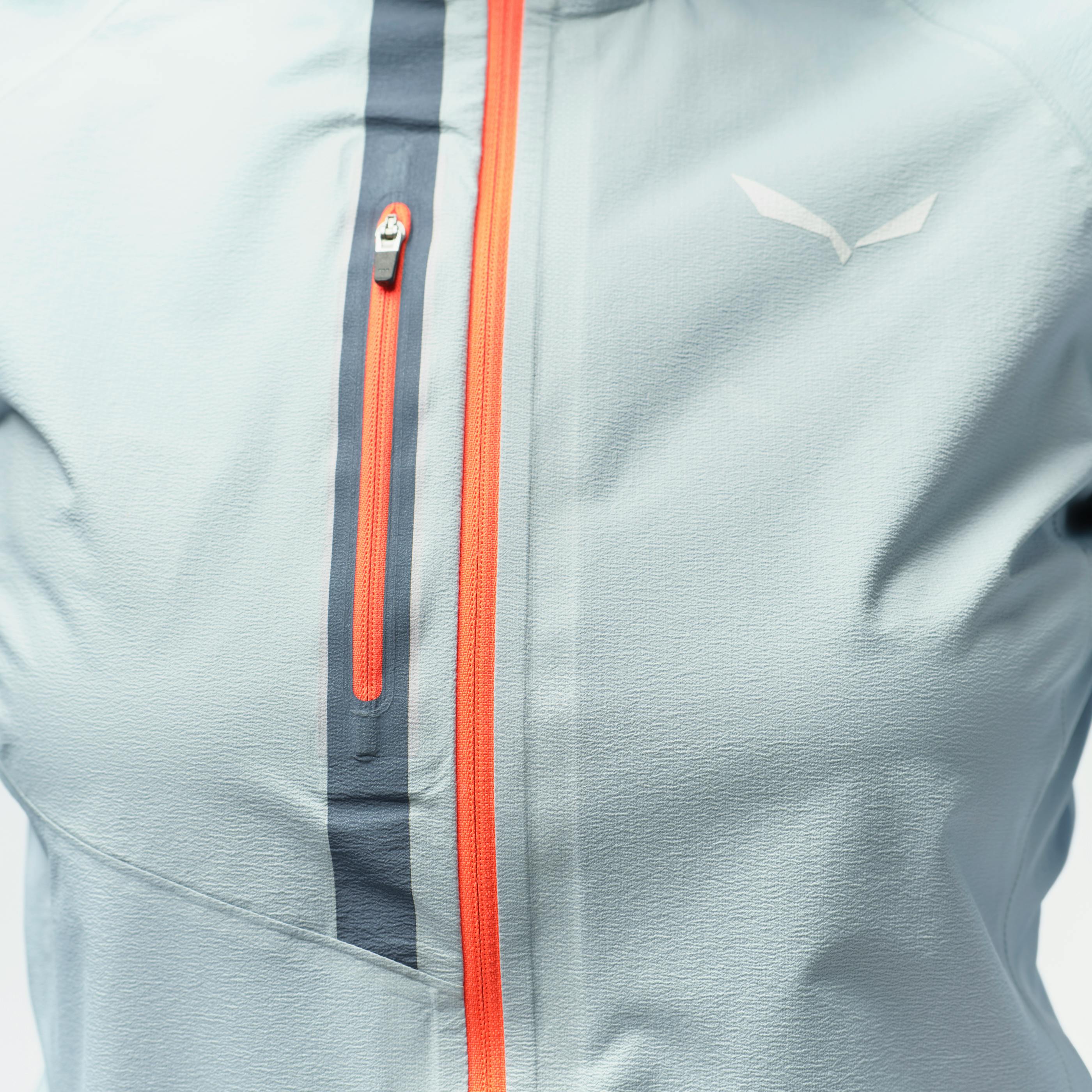 Puez Light Powertex Hardshell Women's Jacket tech_detail image