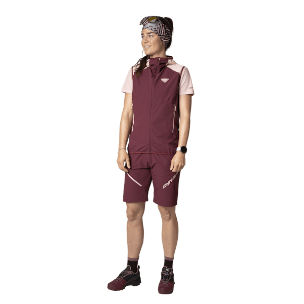 Transalper Dynastretch Vest W