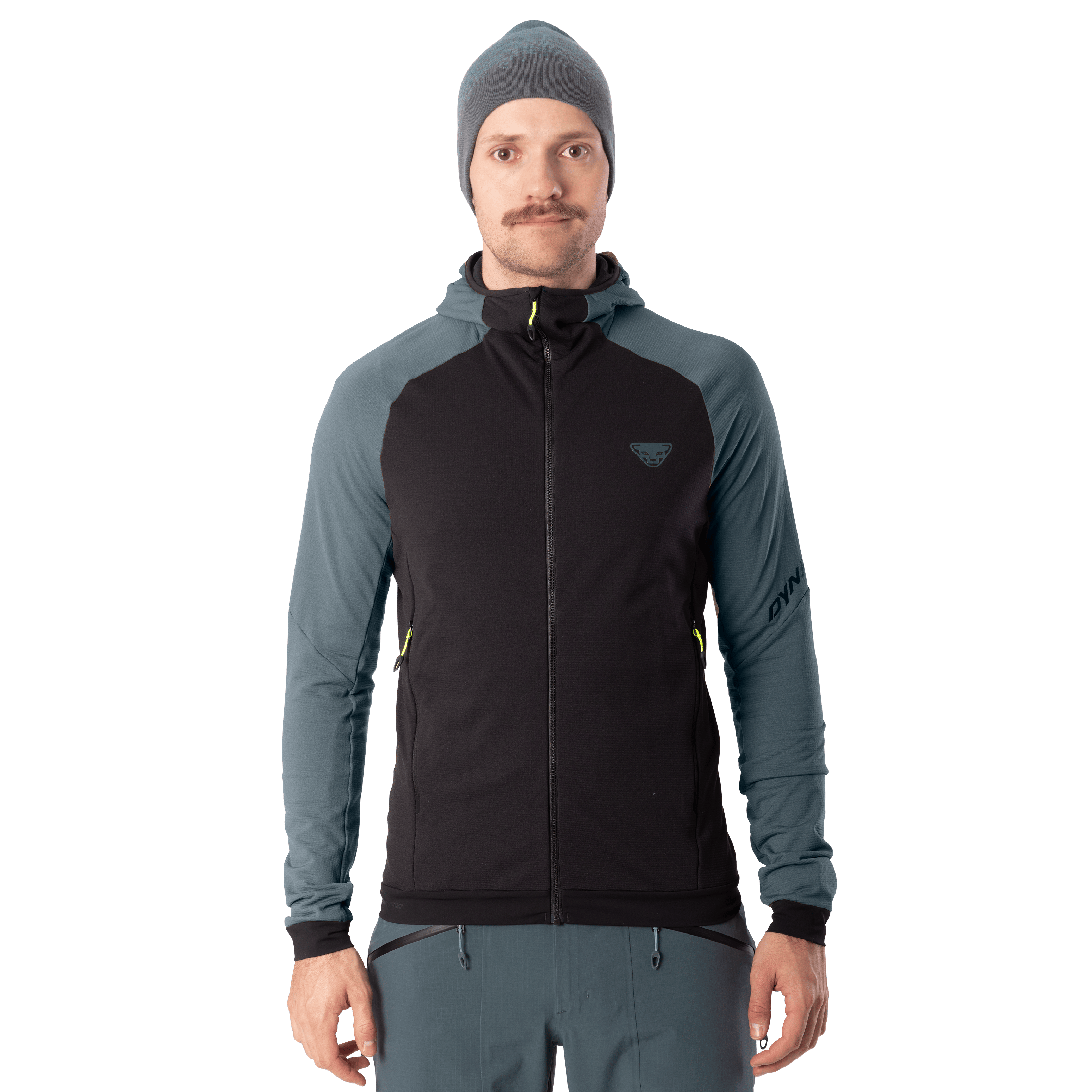 Giacca con cappuccio Radical Polartec® uomo hover image