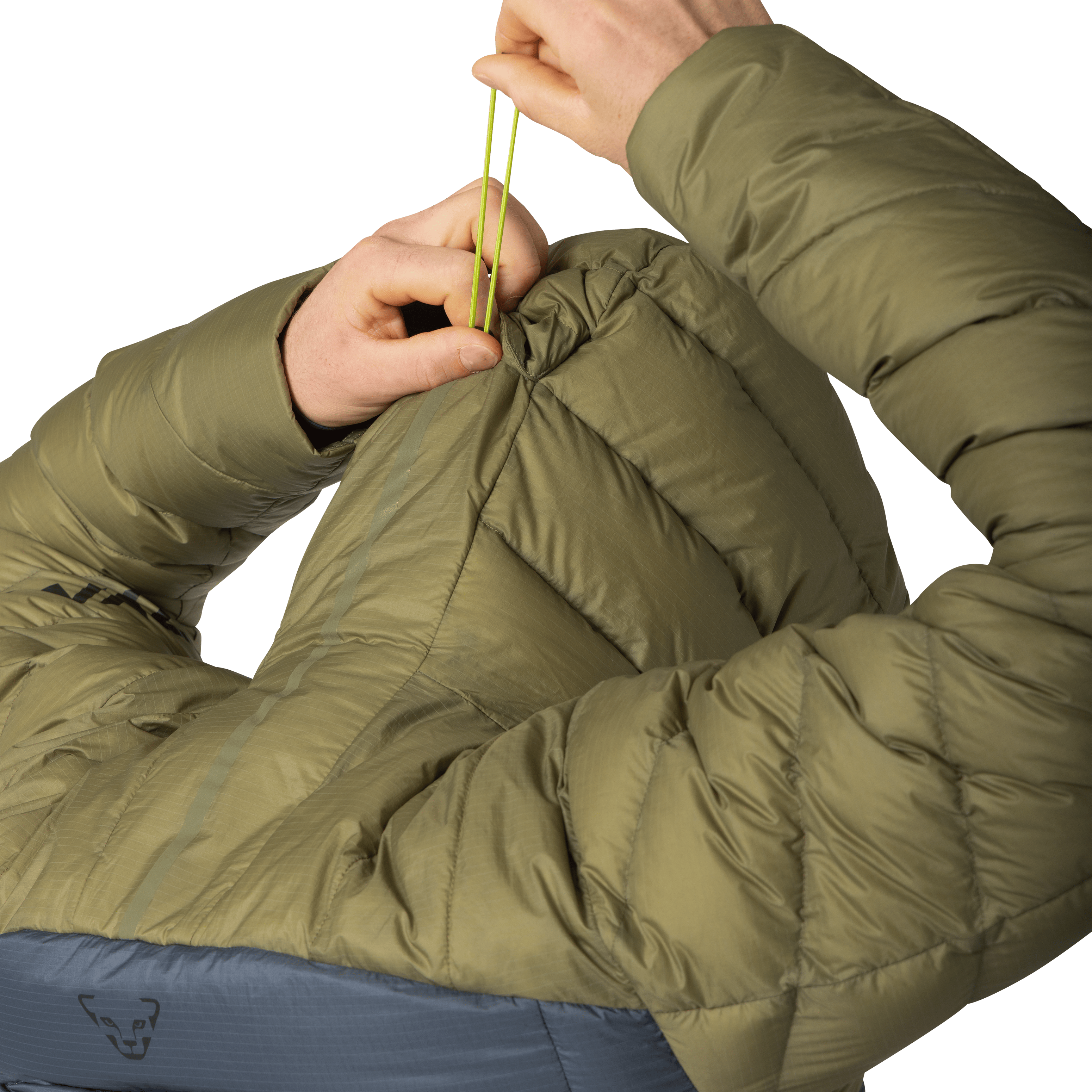 Tigard Daunenjacke Herren tech_detail image