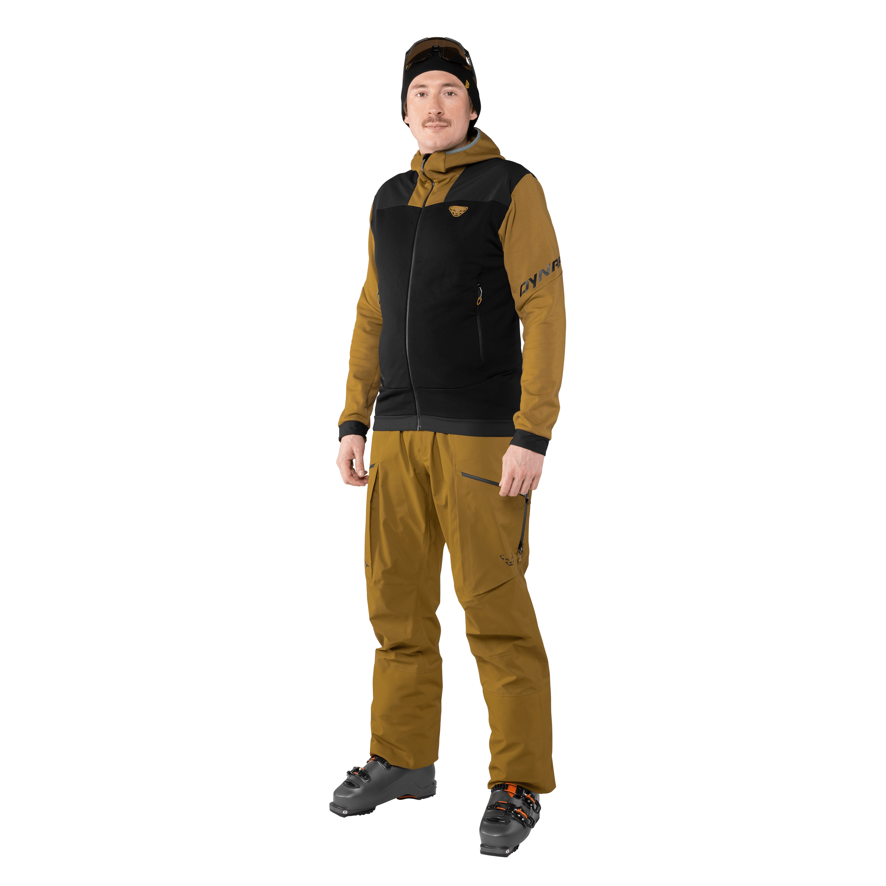 Tigard Polartec giacca con cappuccio uomo | Dynafit® Italia