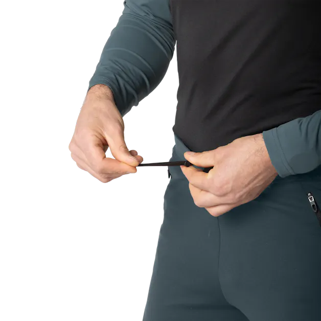 Alpine Hybrid pantaloni uomo tech_detail image