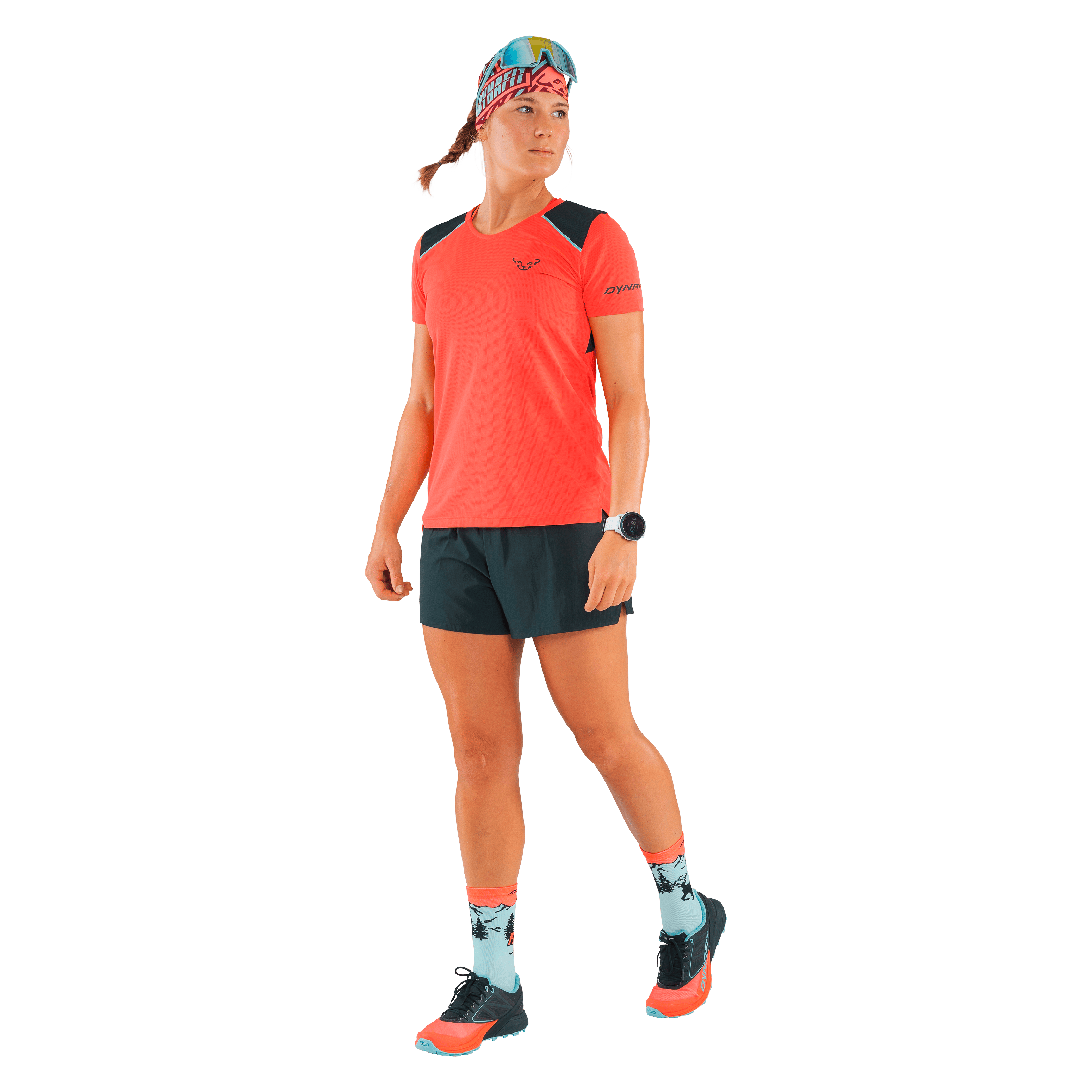 Sky Shirt Women on_body image