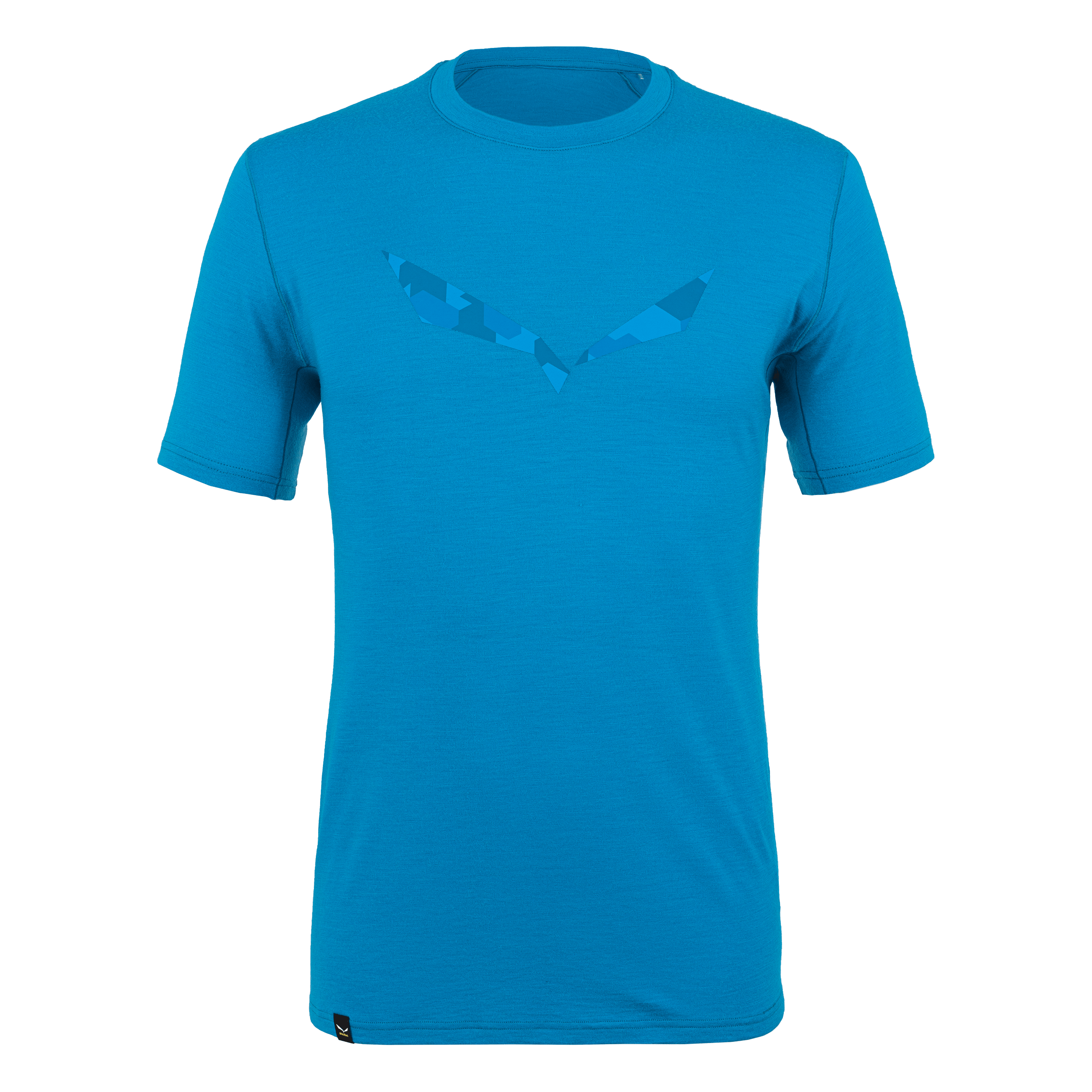 Pure Logo Alpine Merino Responsive T-Shirt Herren still image