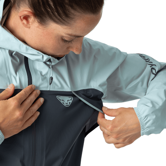 Alpine 3-Layer Jacket Women tech_detail image