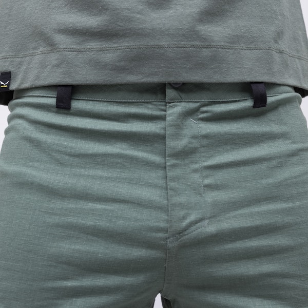 Alpine Hemp Men's Cargo Shorts