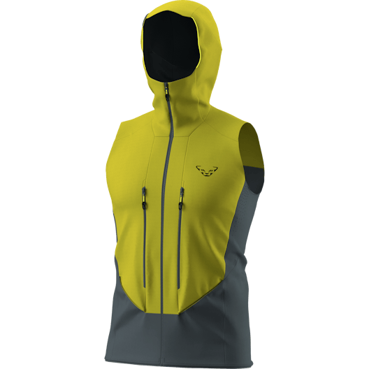 Blacklight Softshell Weste Herren still image