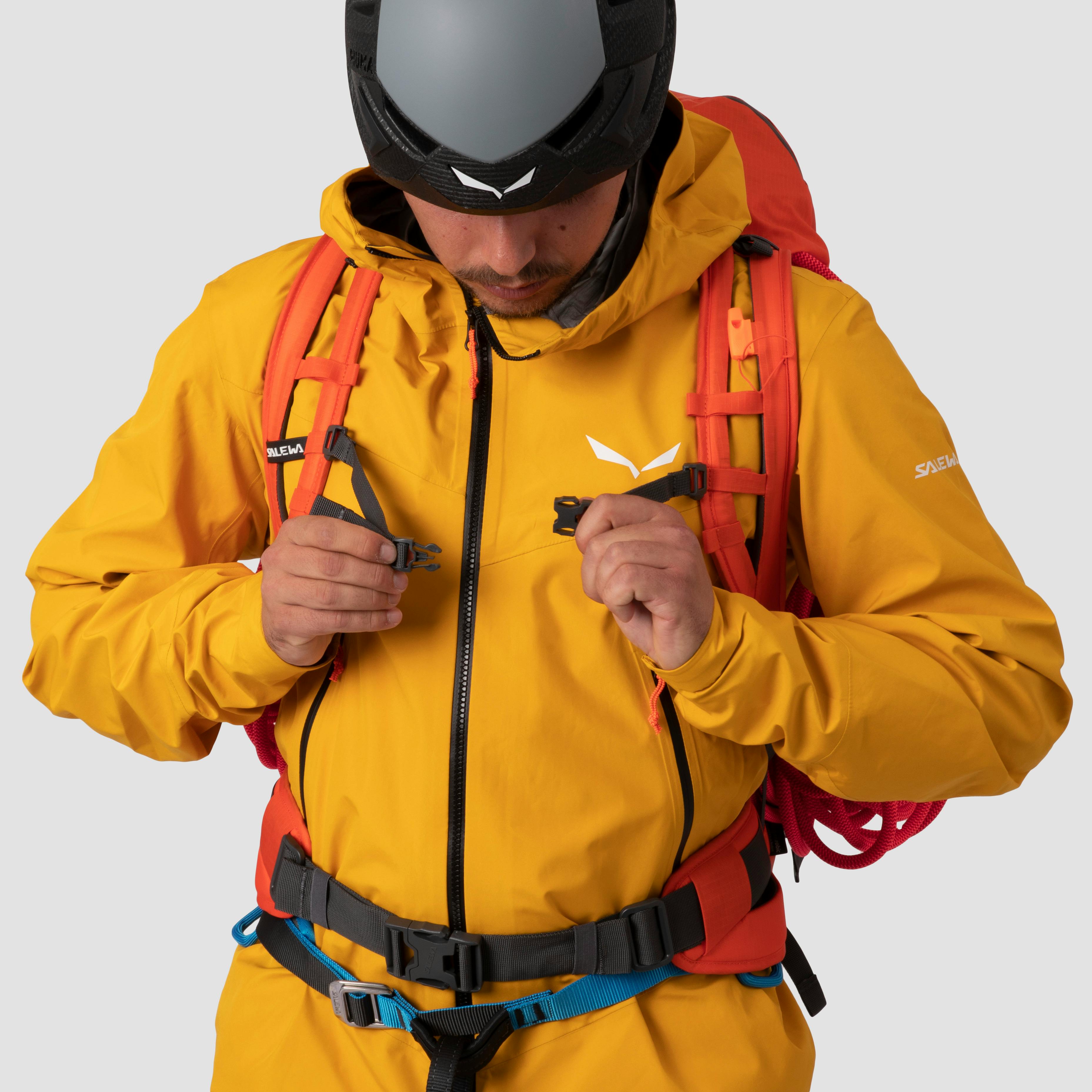 Ortles Guide Zaino 35L  tech_detail image