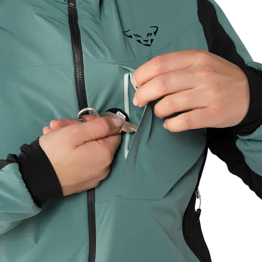 Tigard Alpha Direct Jacke Damen tech_detail image