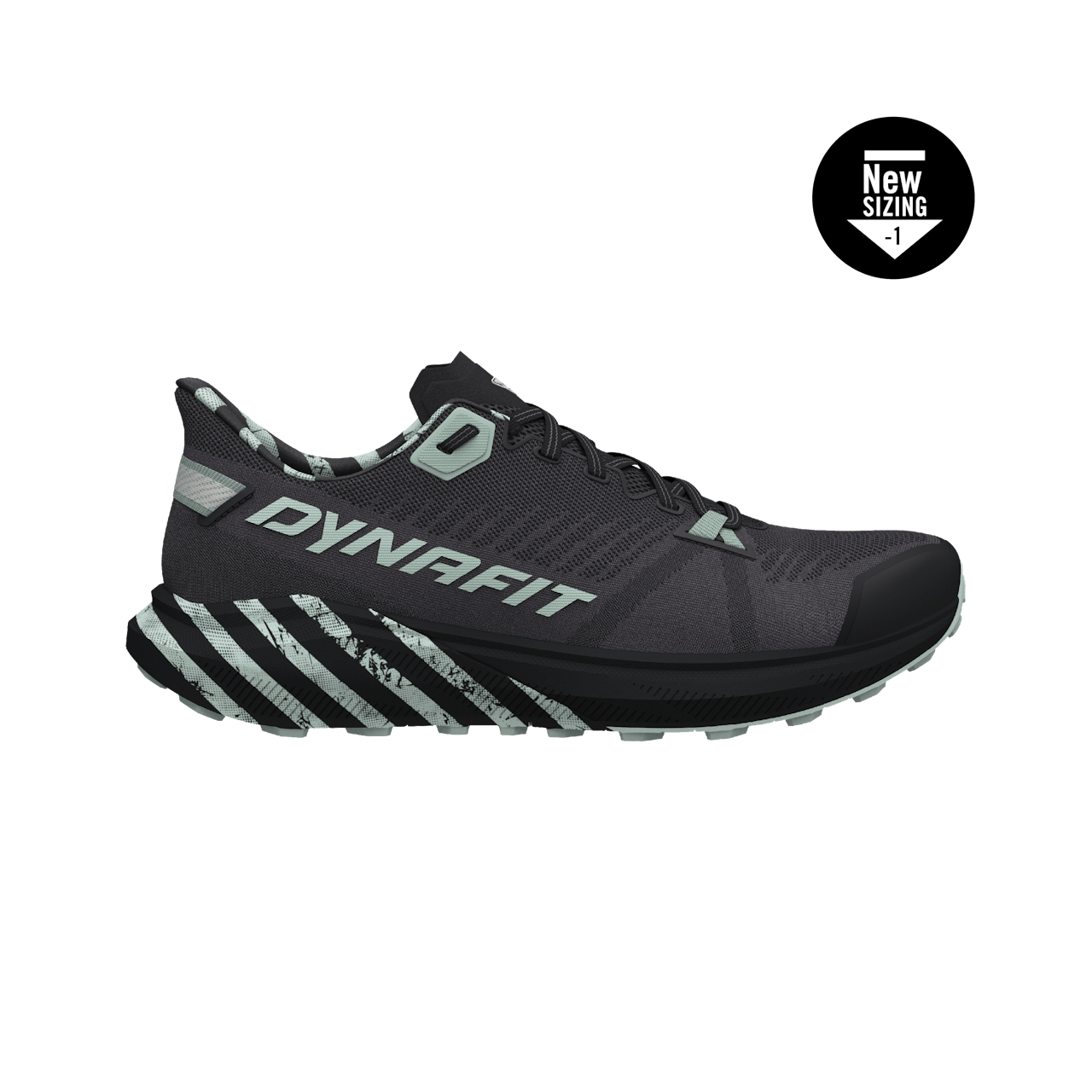 Trail Graphic running shoe, women