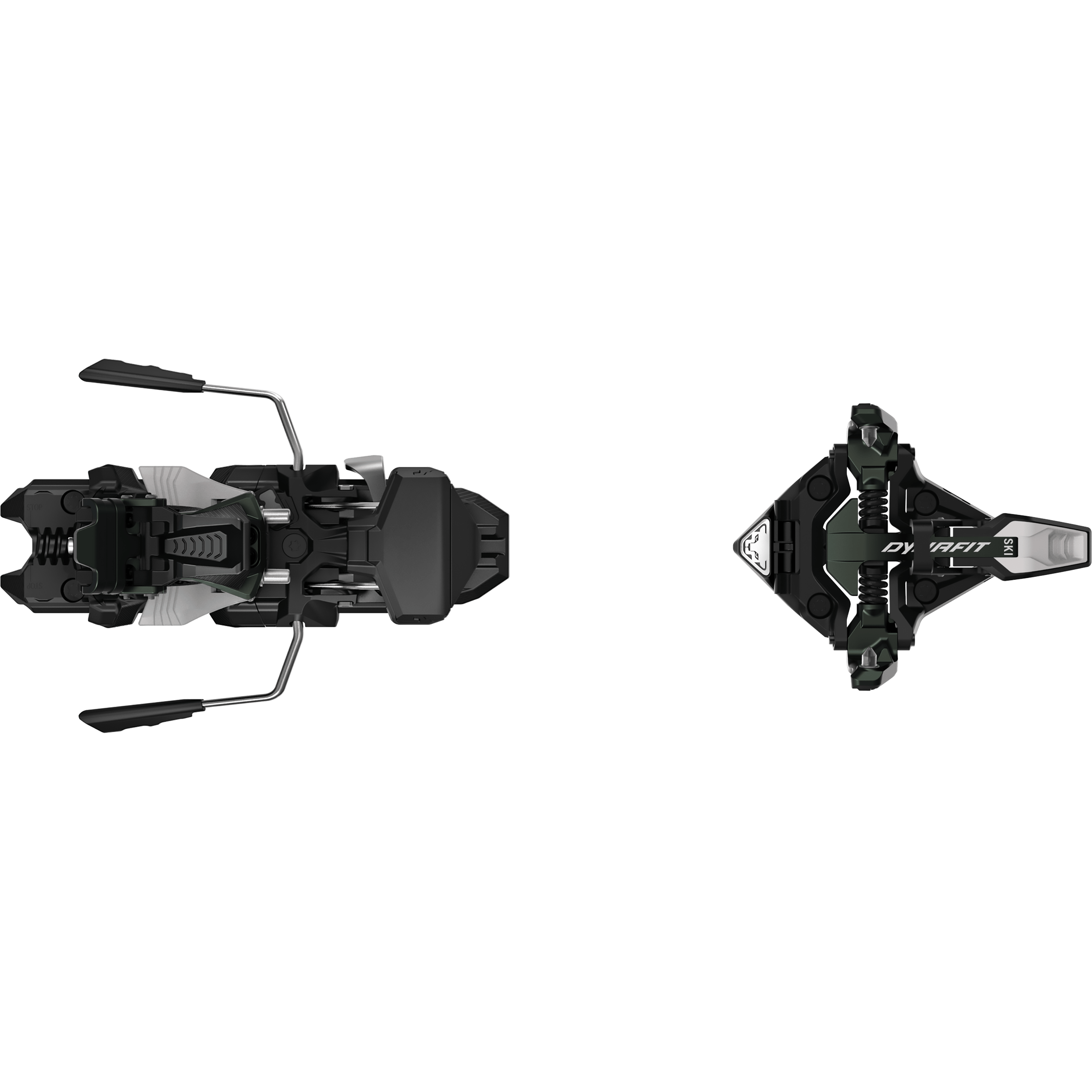 Ridge Binding perspective_view image