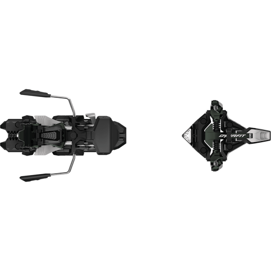 Ridge Binding perspective_view image