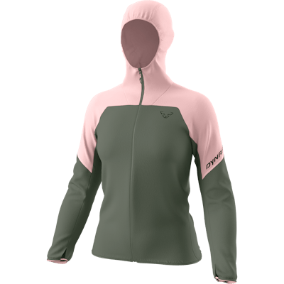 Alpine Wind Jacke Damen still image