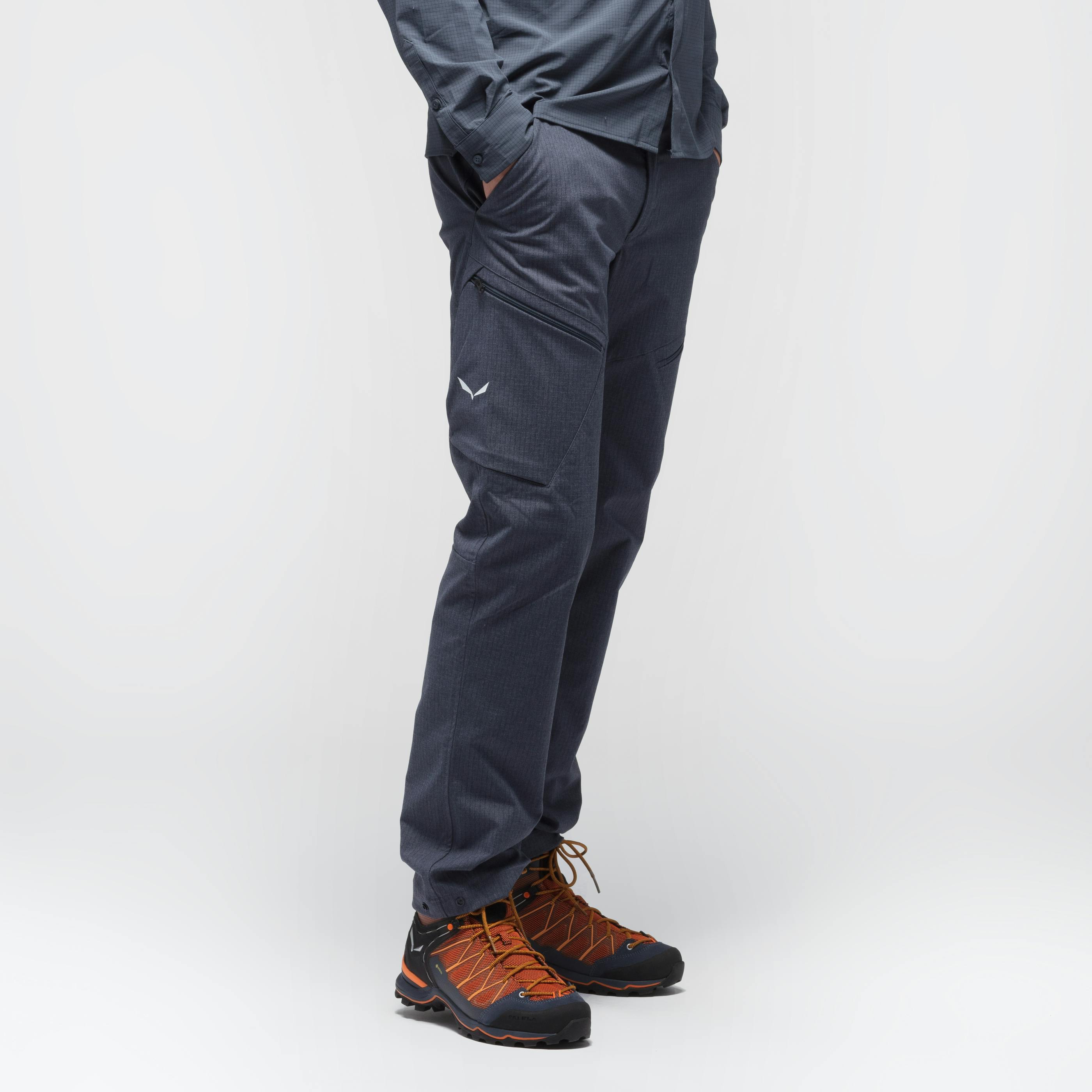 Puez Concept Durastretch Hose Herren on_body image
