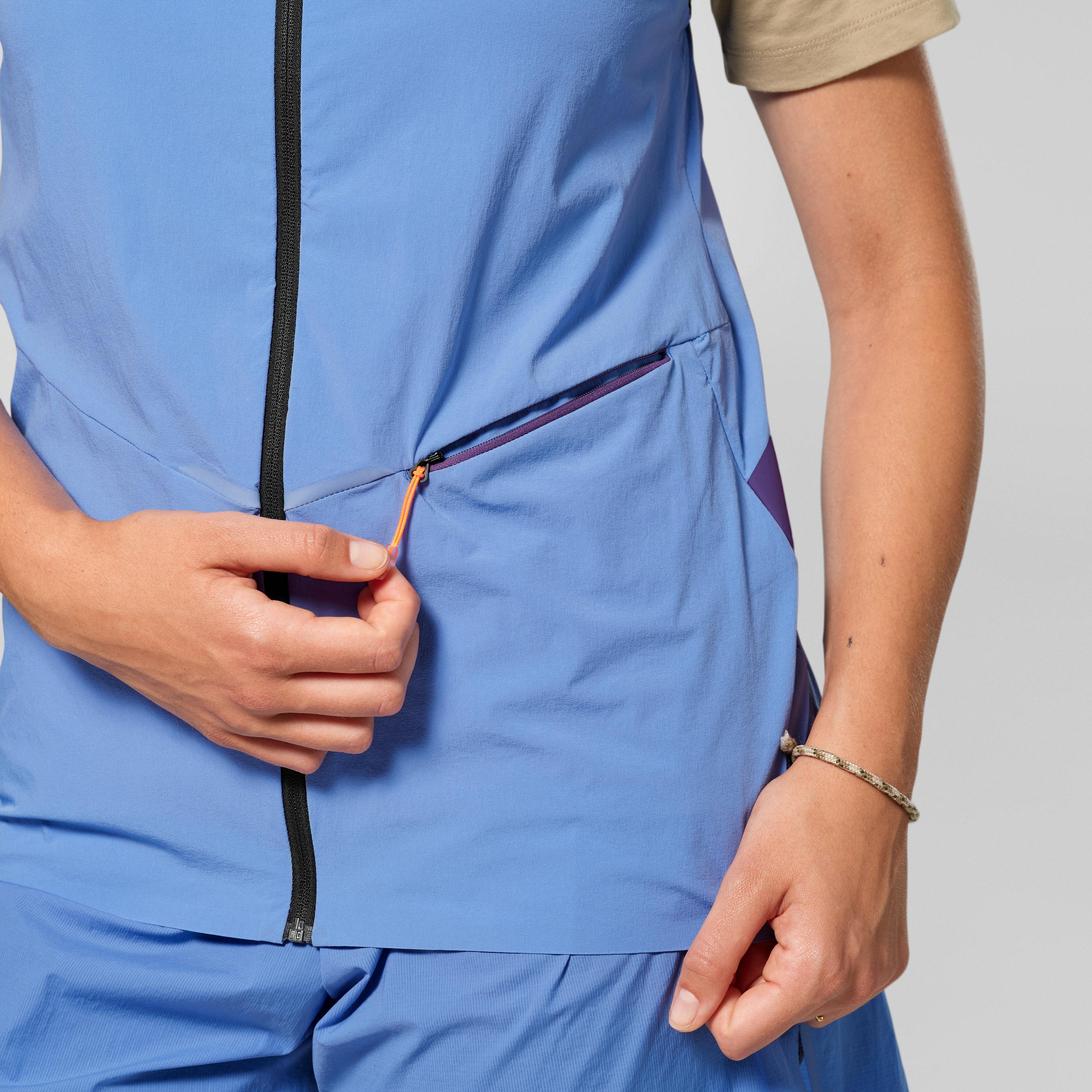 Pedroc Durastretch Light Vest Women tech_detail image