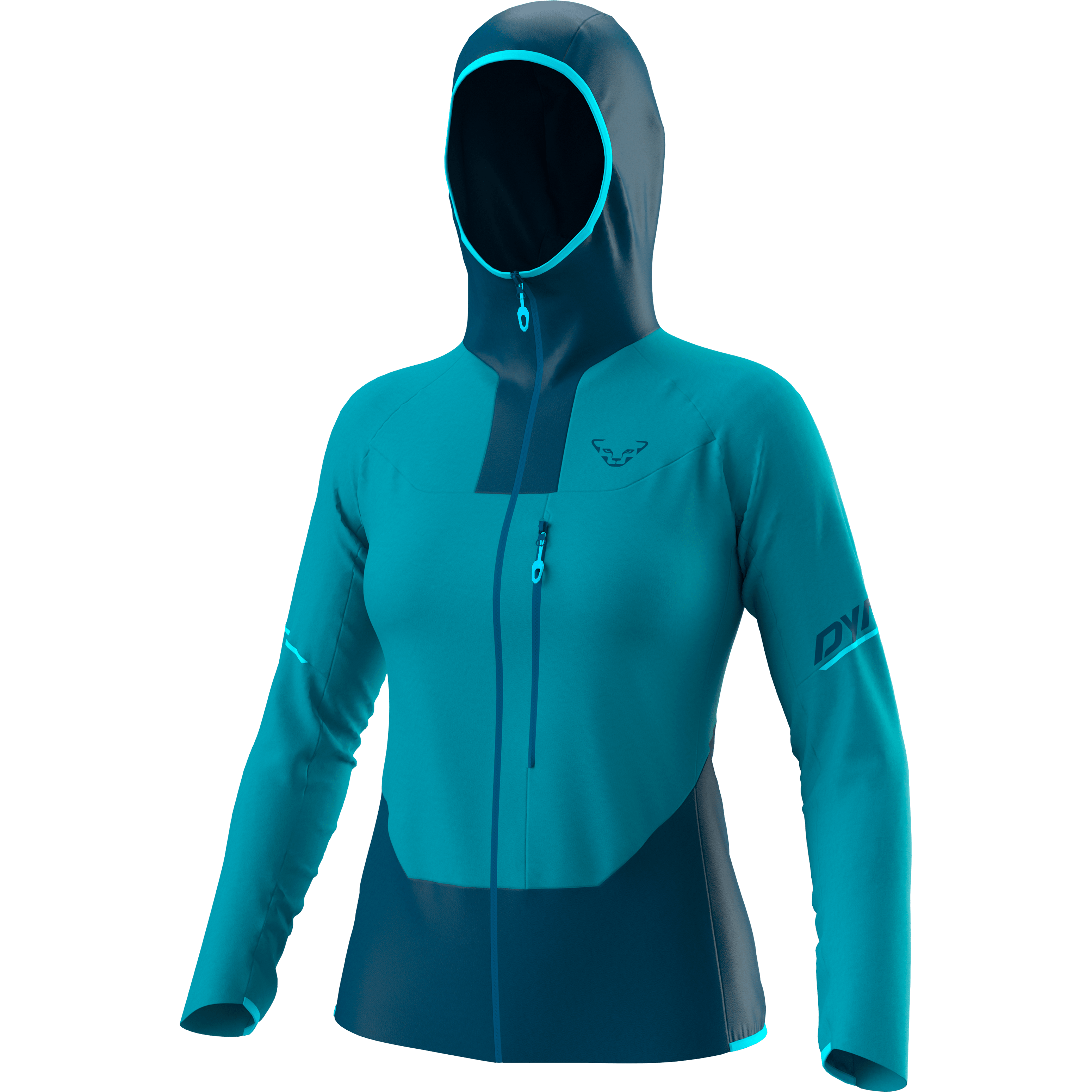 Traverse Dynastretch Jacke Damen still image