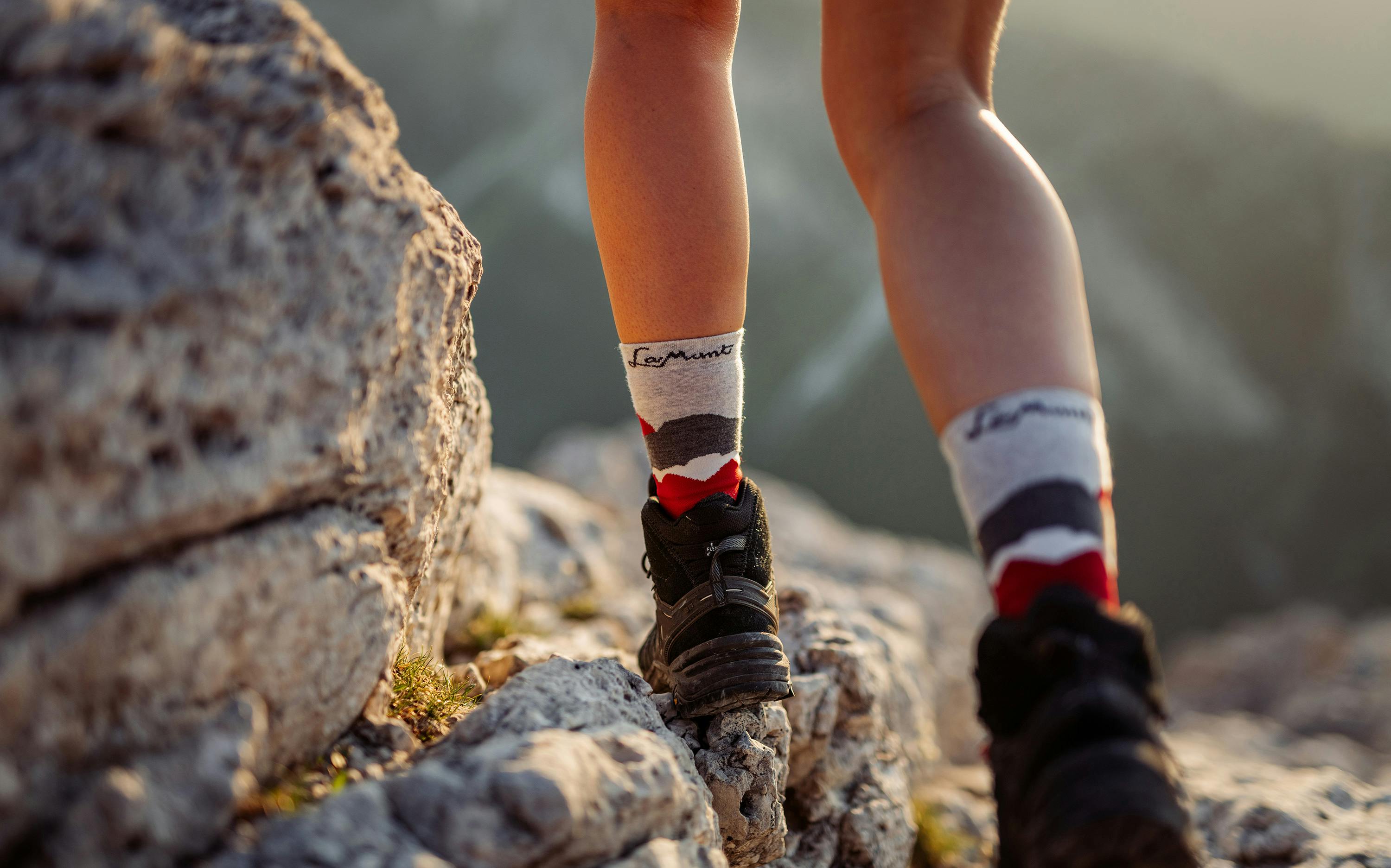 Martha Illustration Socke horizontal image