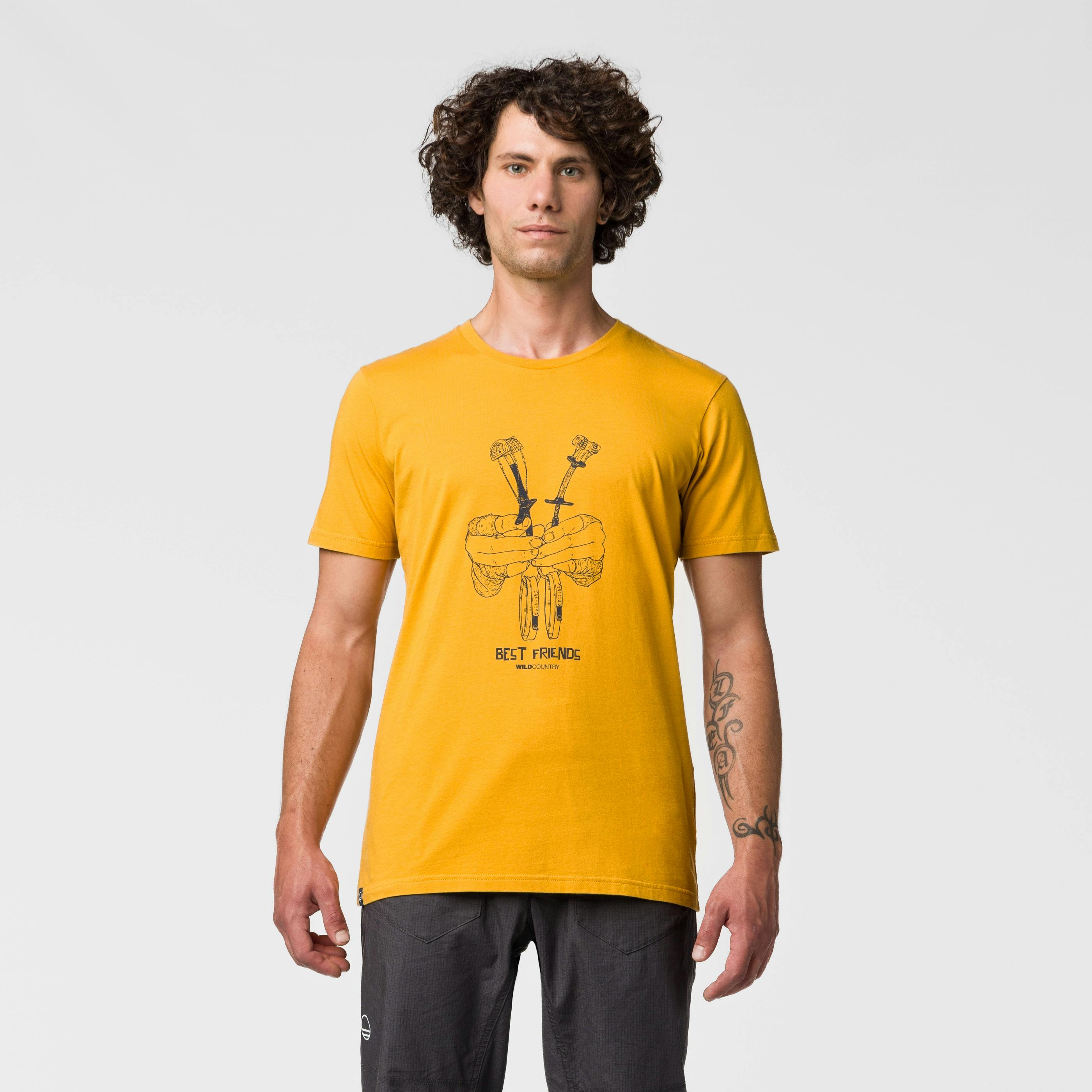 Flow Man T-Shirt  hover image