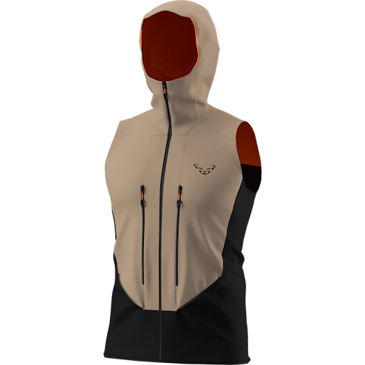 Blacklight Softshell Weste Herren still image