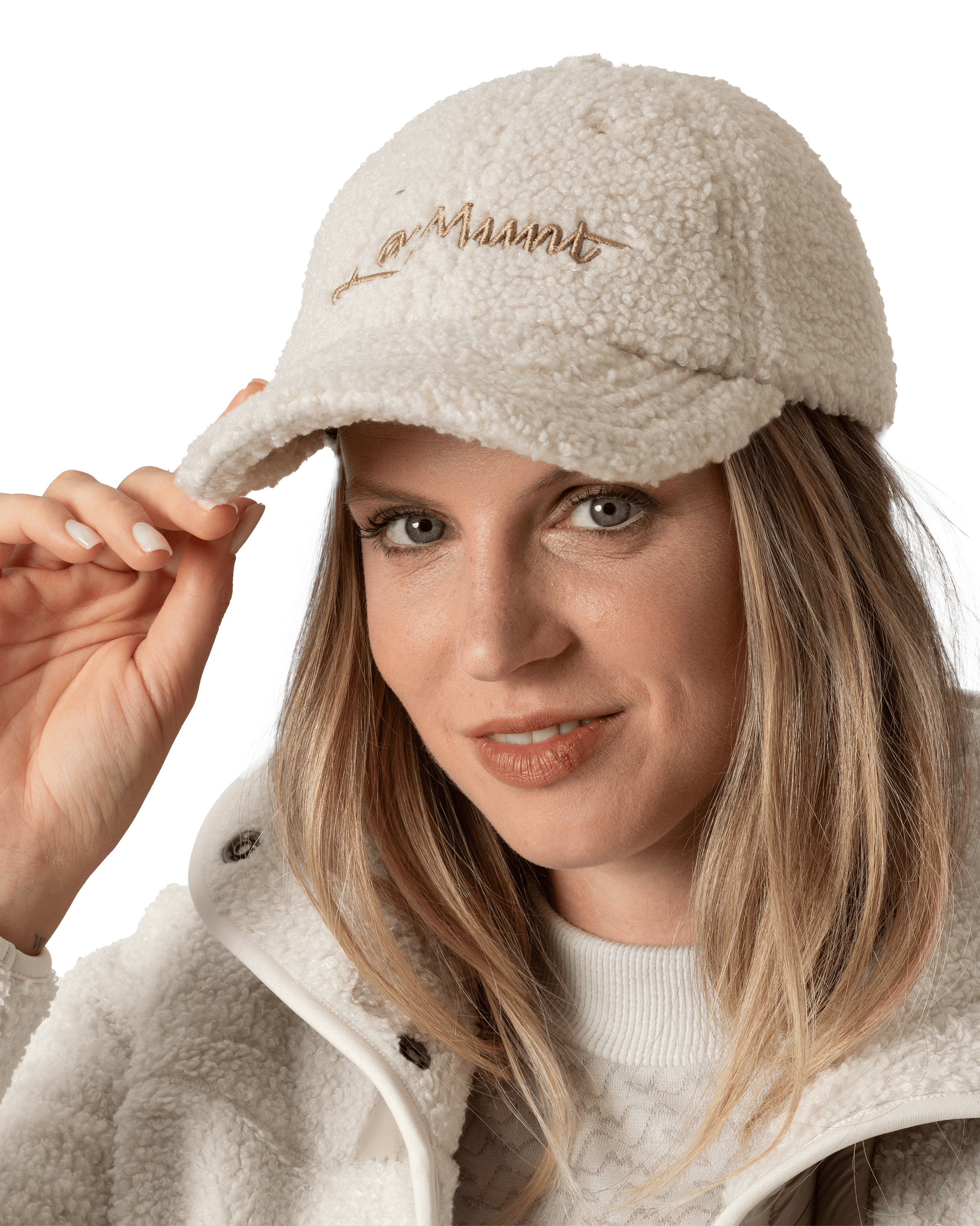 Martha Cozy Baseball Kappe still image
