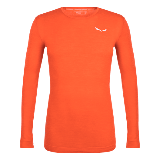 Zebru Fresh Merino Responsive T-Shirt Manches Longues Homme still image