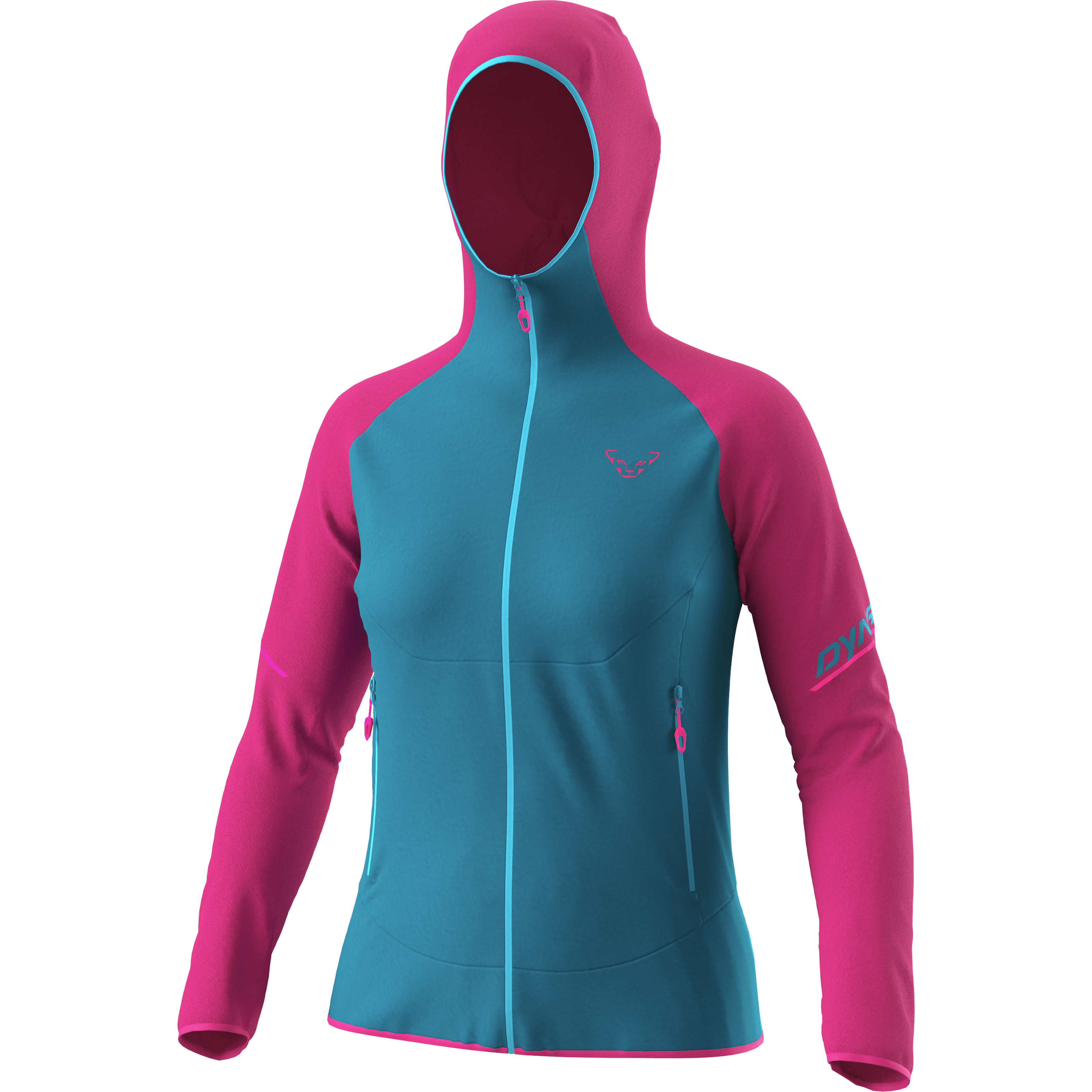 Transalper Dynastretch Jacke Damen still image