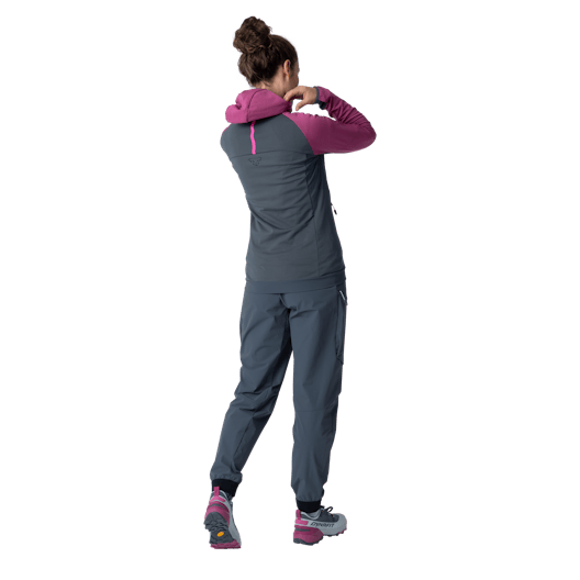 Transalper Thermal Hooded Jacket Women perspective_view image