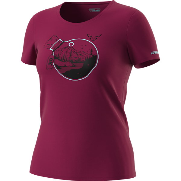 Dynafit 【 Traverse T-Shirt Womens Women 】 ファッション レディースファッション トップス Tシャツ カットソー レディ Traverse T-Shirt donna | Dynafit® Italia