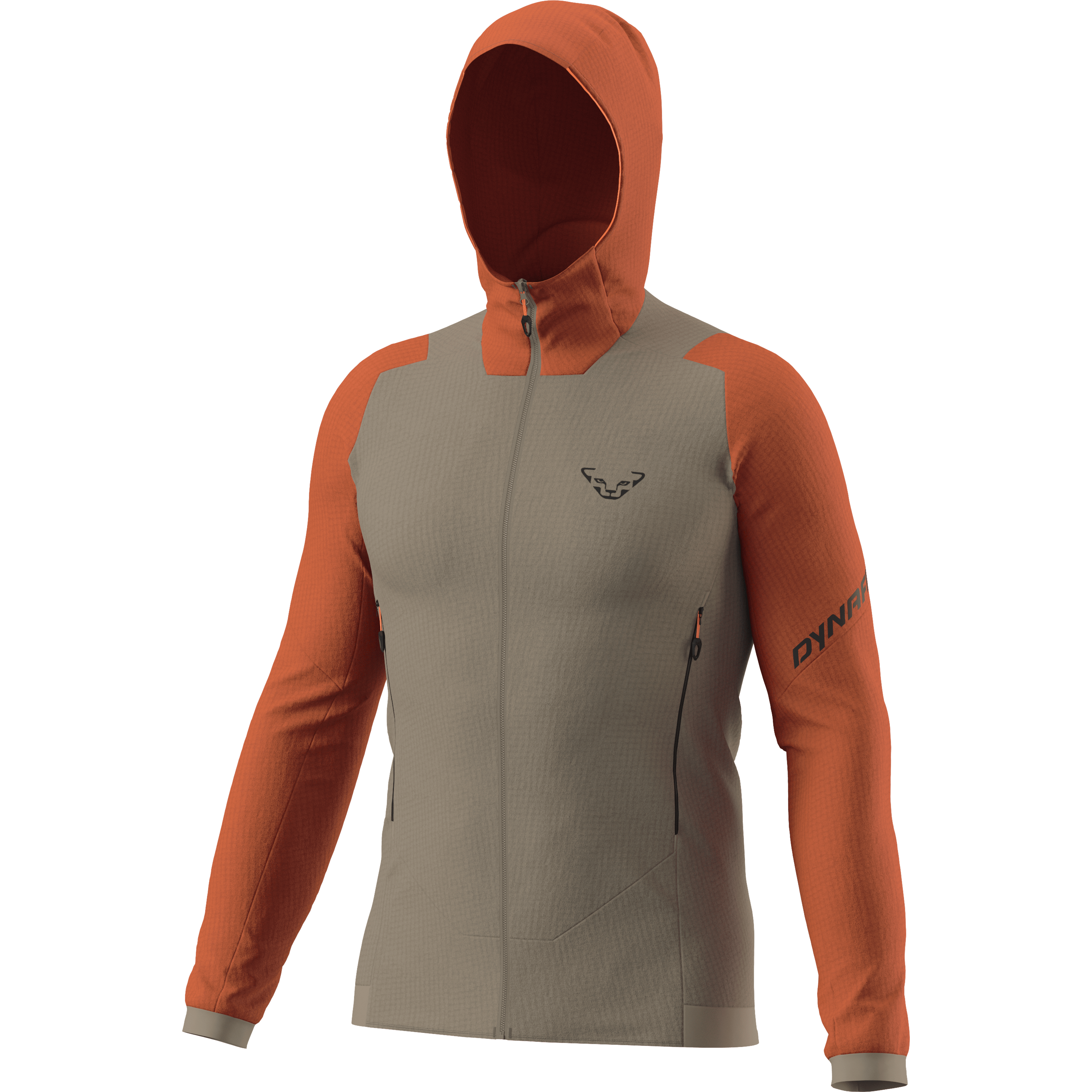 Giacca con cappuccio Blacklight Thermal uomo still image