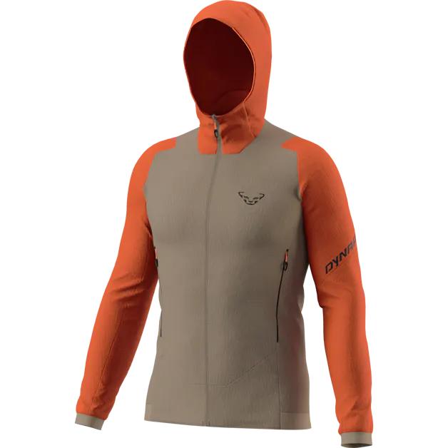 Blacklight Thermal Hooded Jacket Men still image