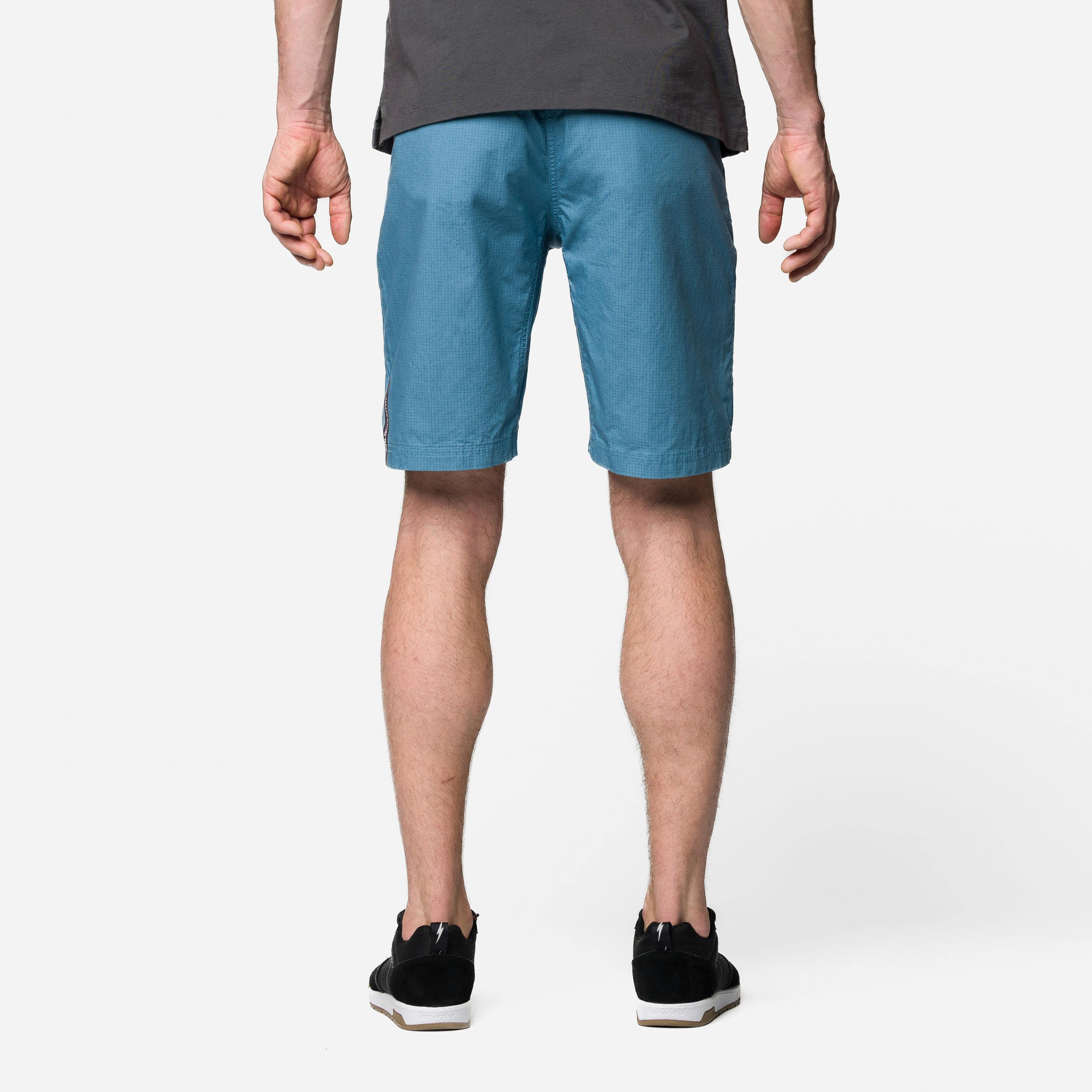 Flow Man Short  on_body image