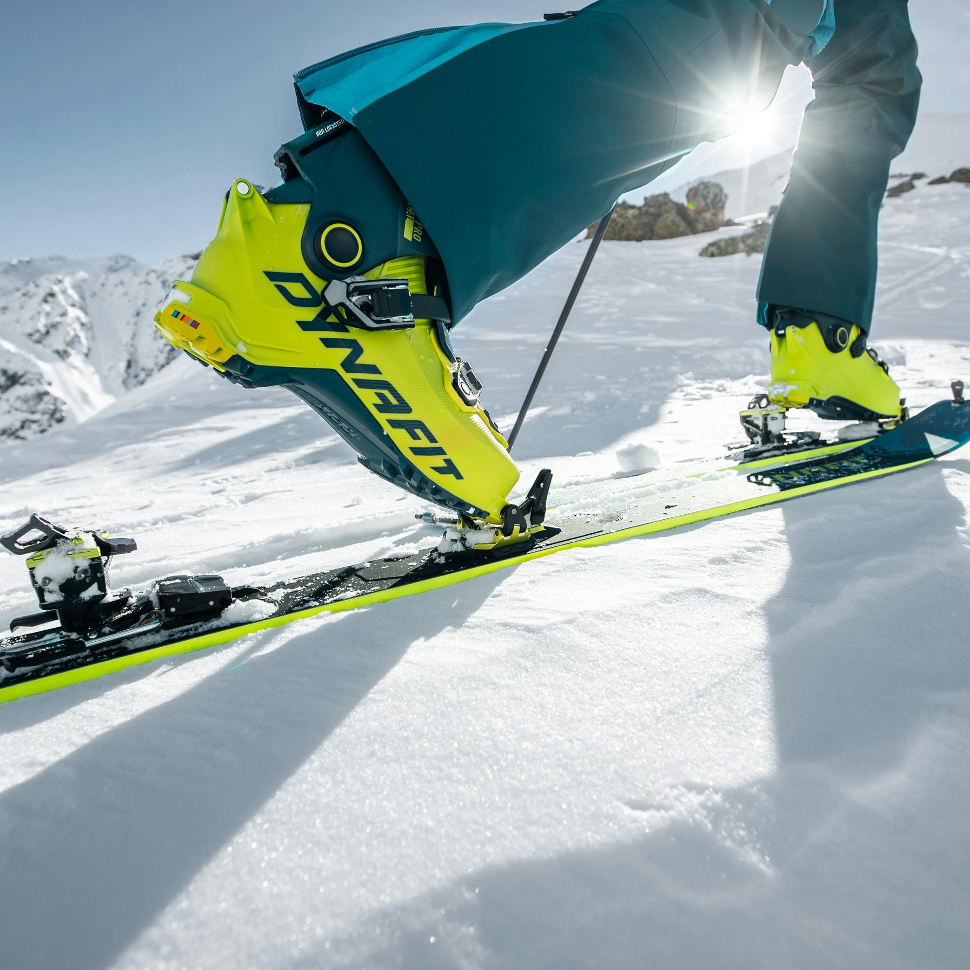 Radical Pro Ski Touring Boot Men | Dynafit® International