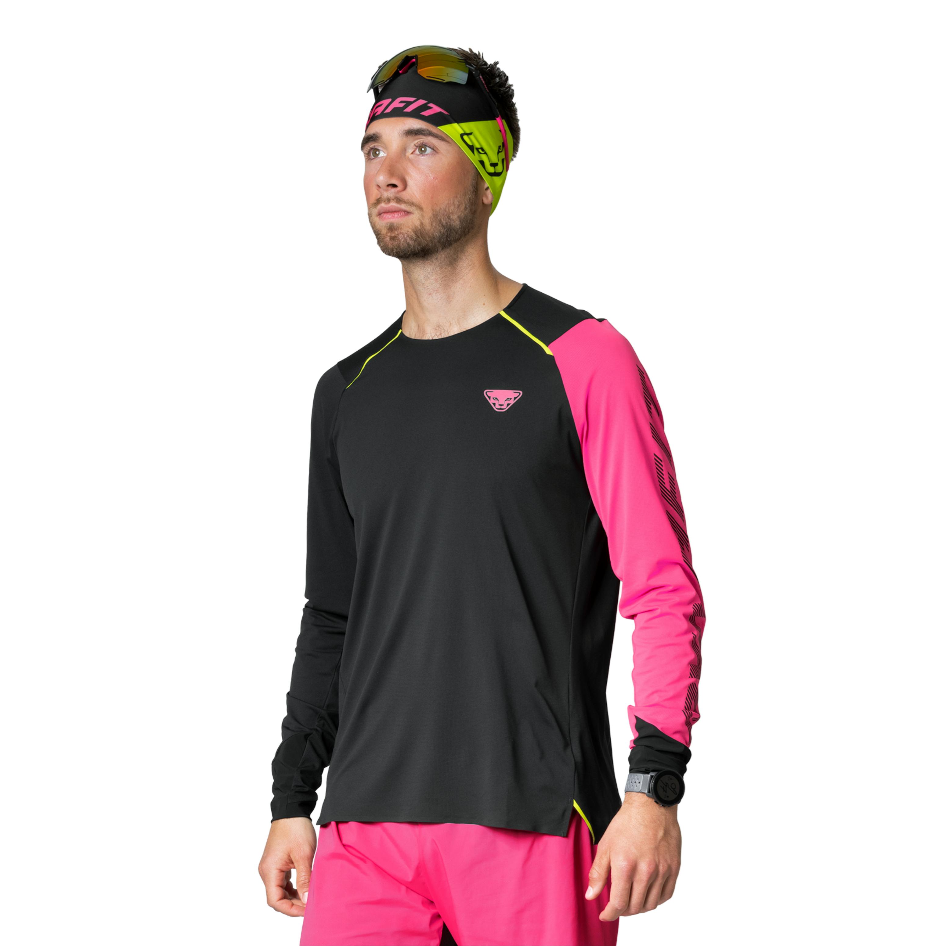 DNA Langarmshirt Herren hover image