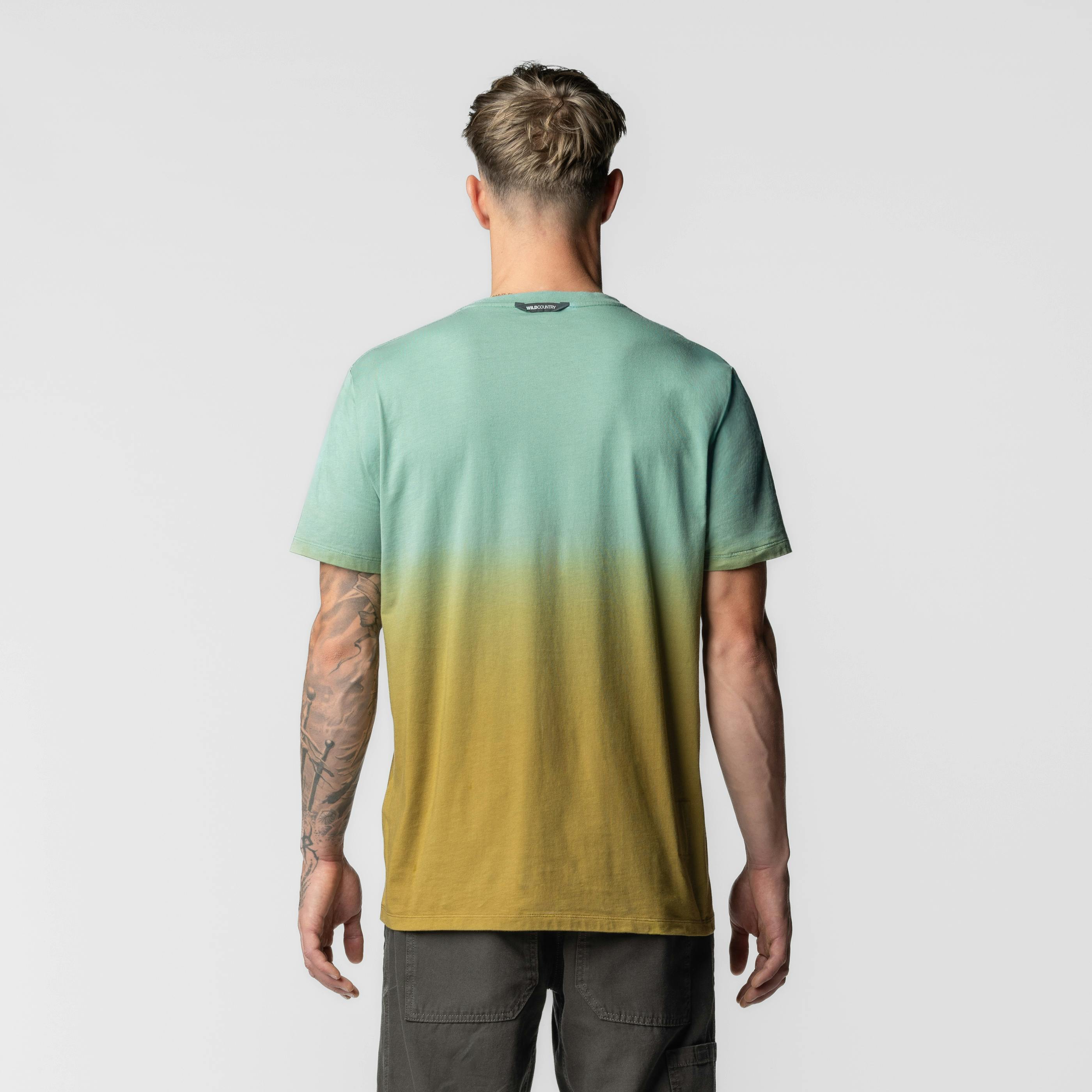 Movement T-shirt Unisex on_body image