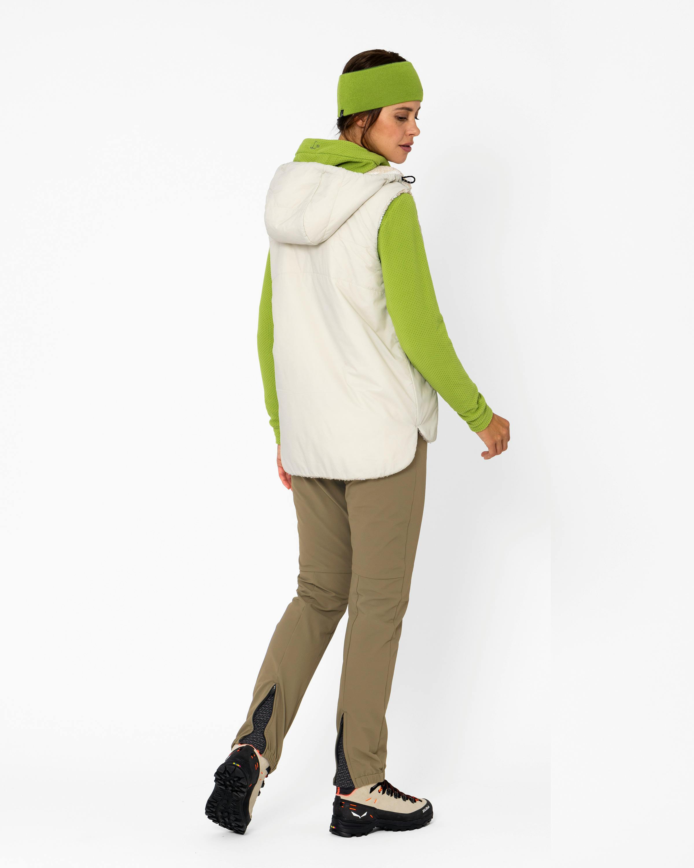 Sabine Reversible Vest perspective_view image