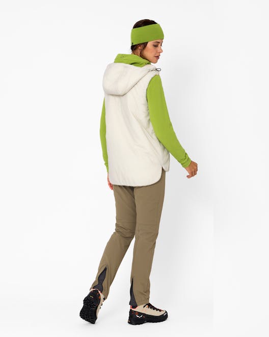 Sabine Reversible Vest perspective_view image