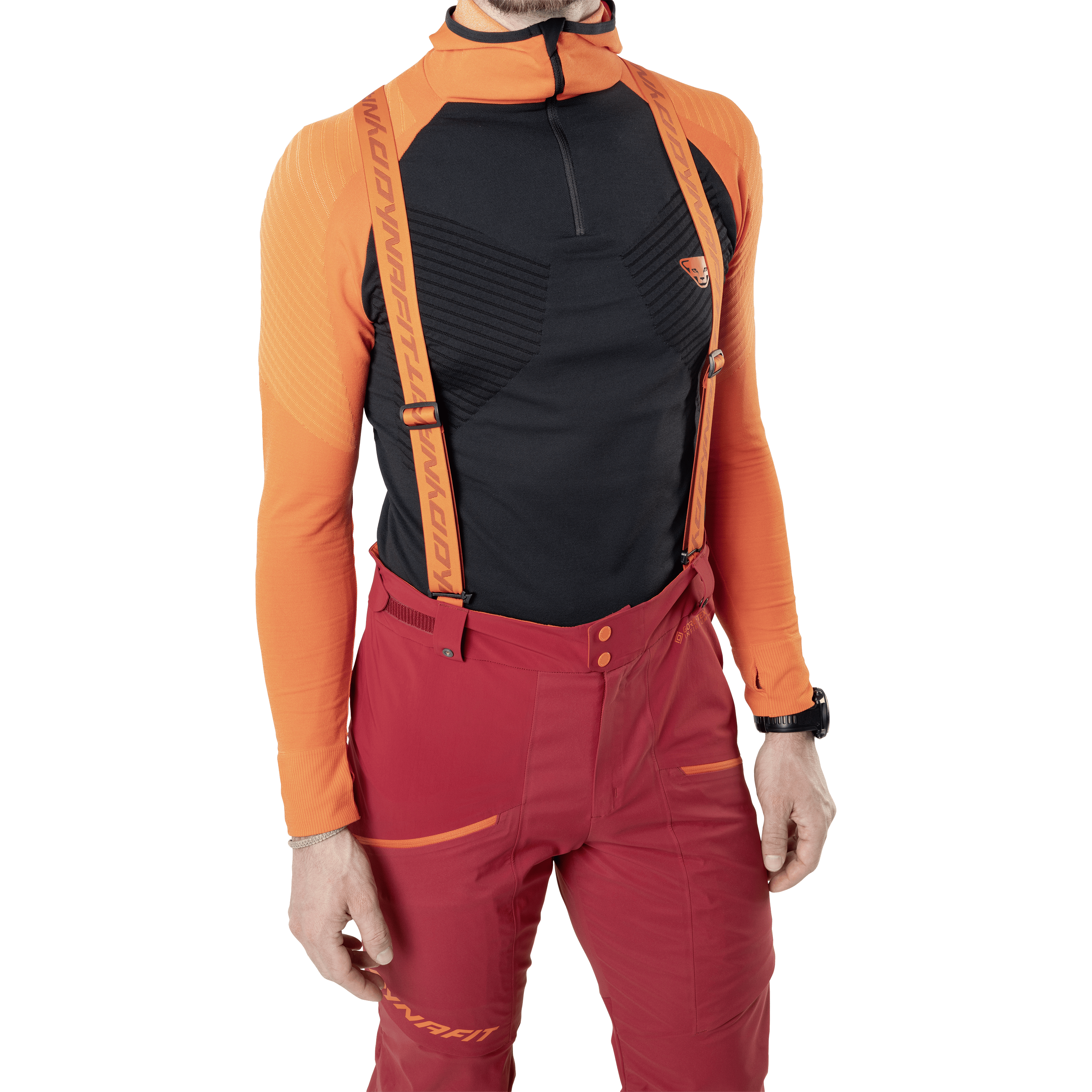 FT Dryarn® Warm Hoody Herren tech_detail image