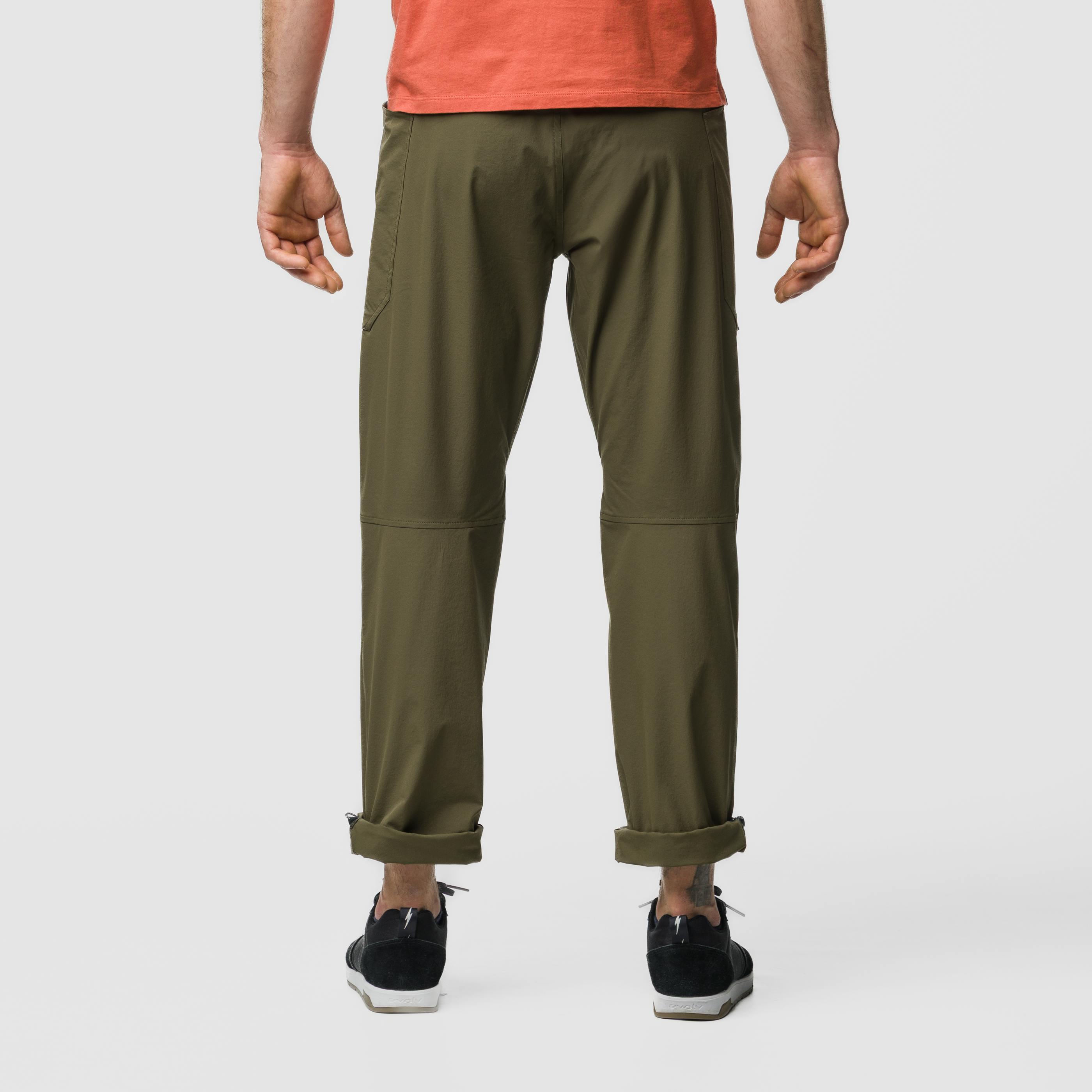 Movement 2 Man Pant  on_body image