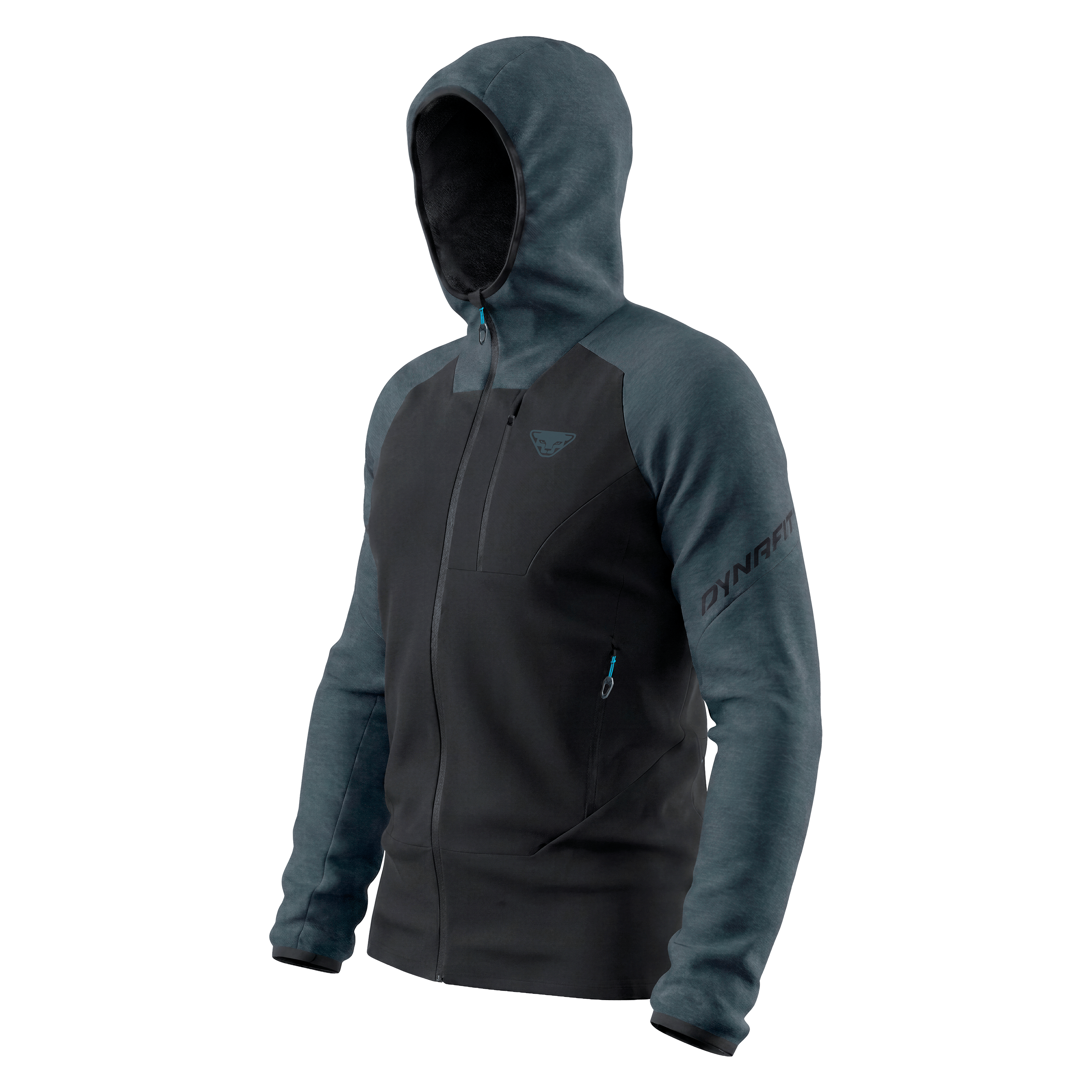 Veste à capuche Radical Wool hommes still image