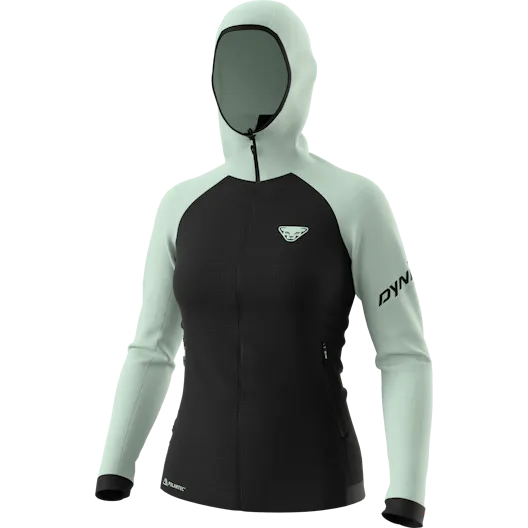 Speed Polartec® Kapuzenjacke Damen still image