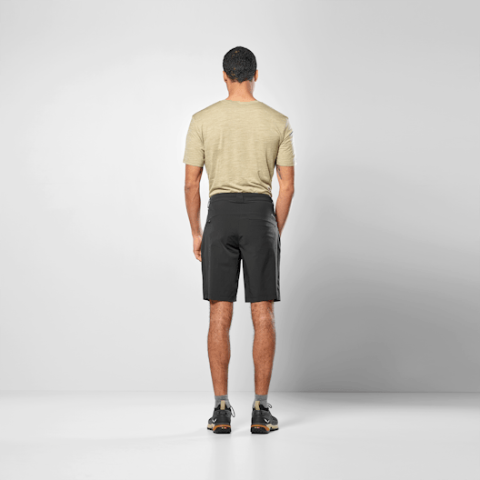 Puez Talveno Durastretch Short Homme on_body image
