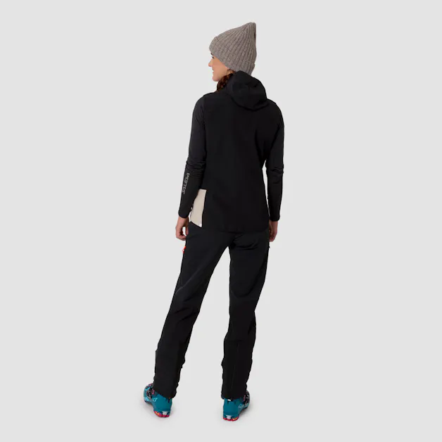 Sella Durastretch Gilet Donna on_body image