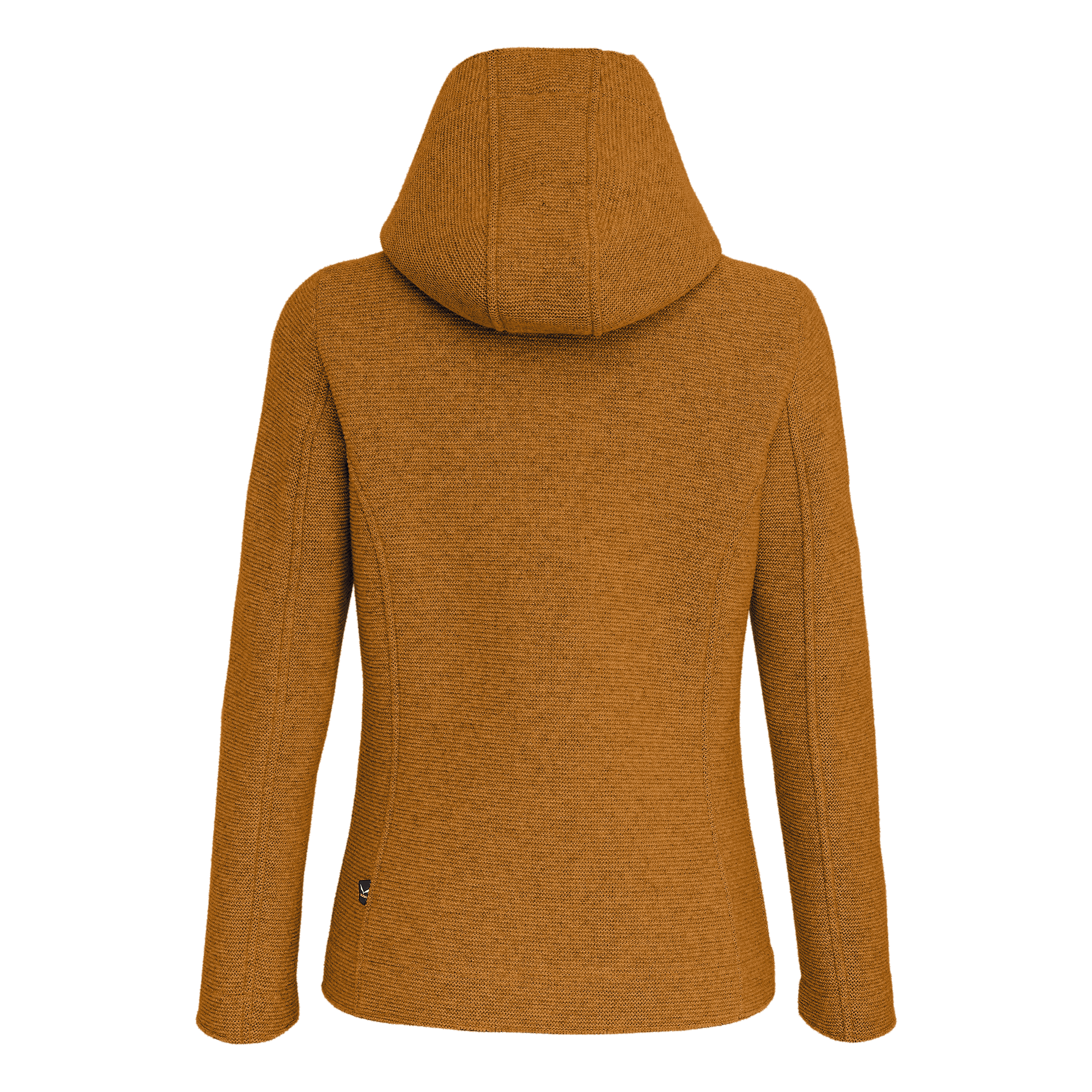 Sarner 2 Layers Wool Giacca Con Cappuccio Donna perspective_view image