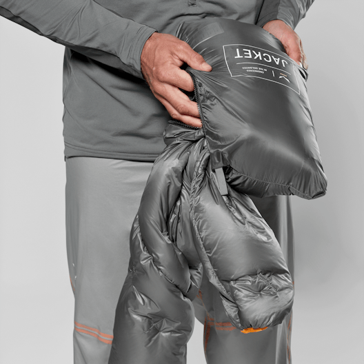 NXT RDS Down Jacket Men tech_detail image