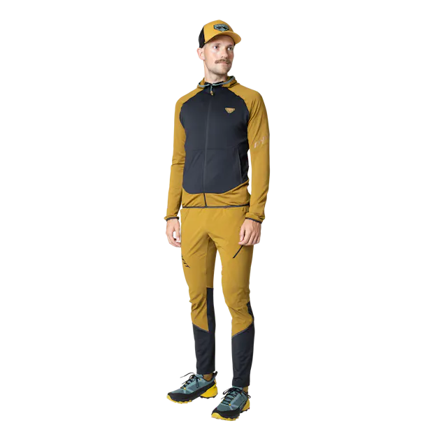 Transalper Cap Unisex on_body image
