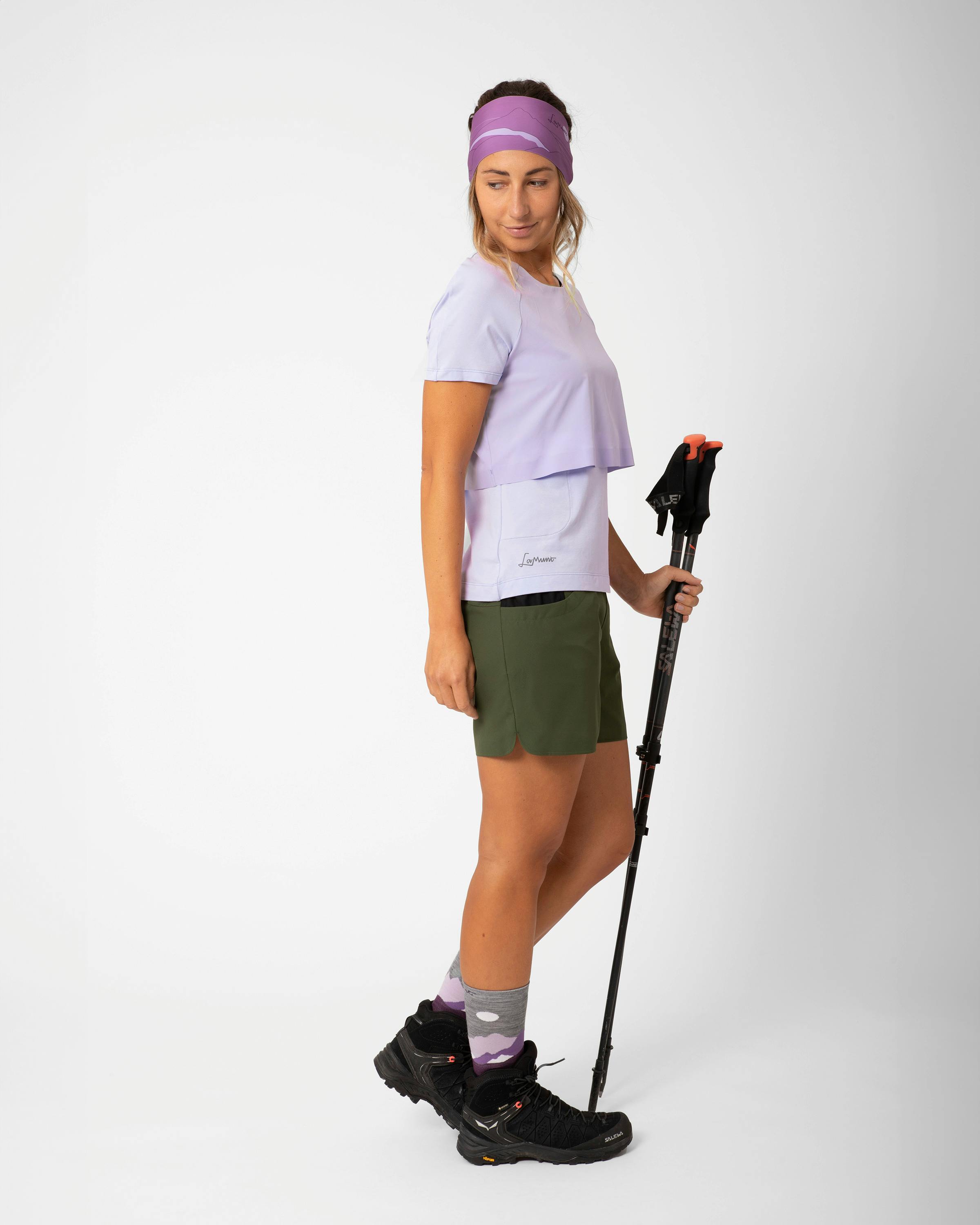 Maria Teresa Shirt action_shot image