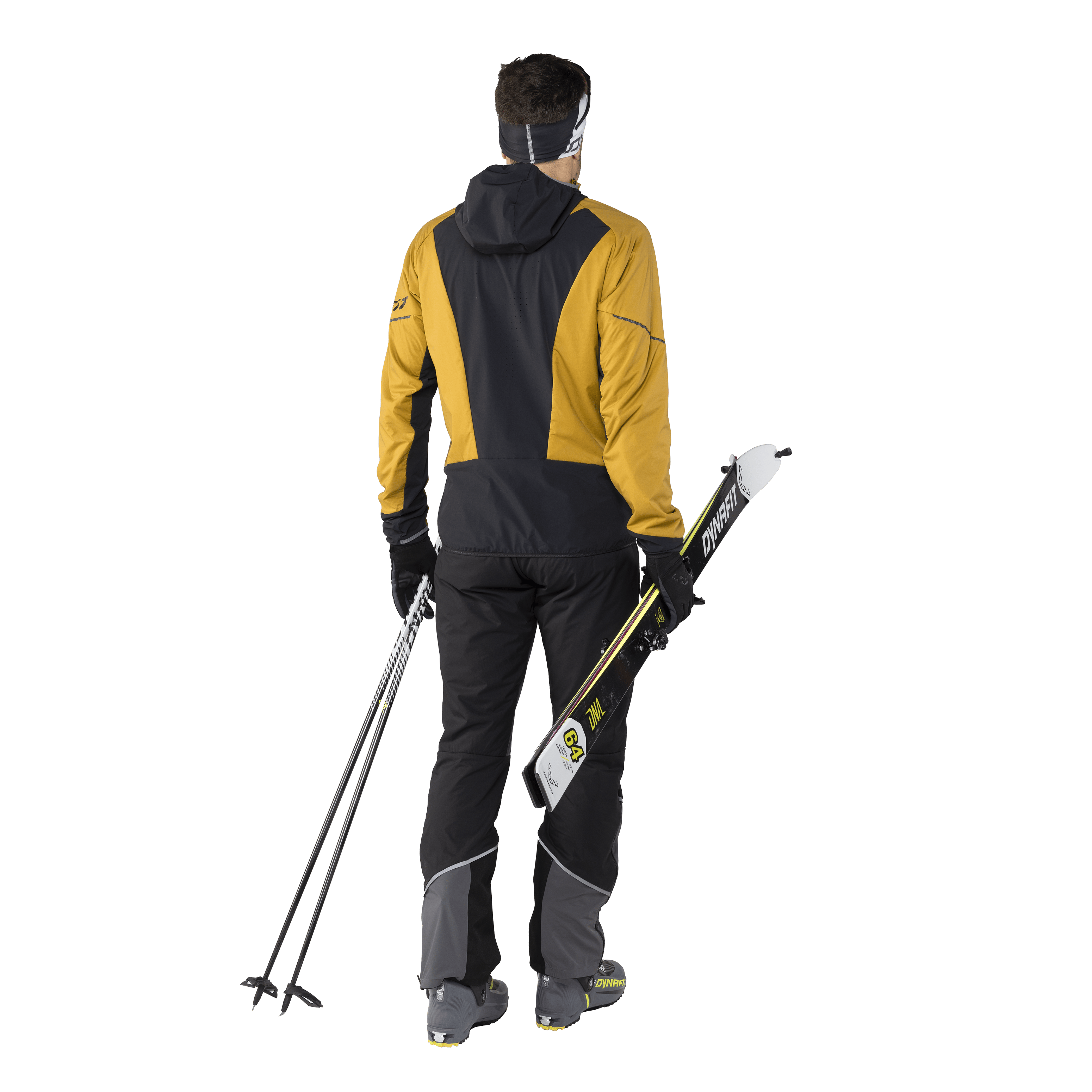 Veste Mezzalama Polartec® Alpha® hommes perspective_view image