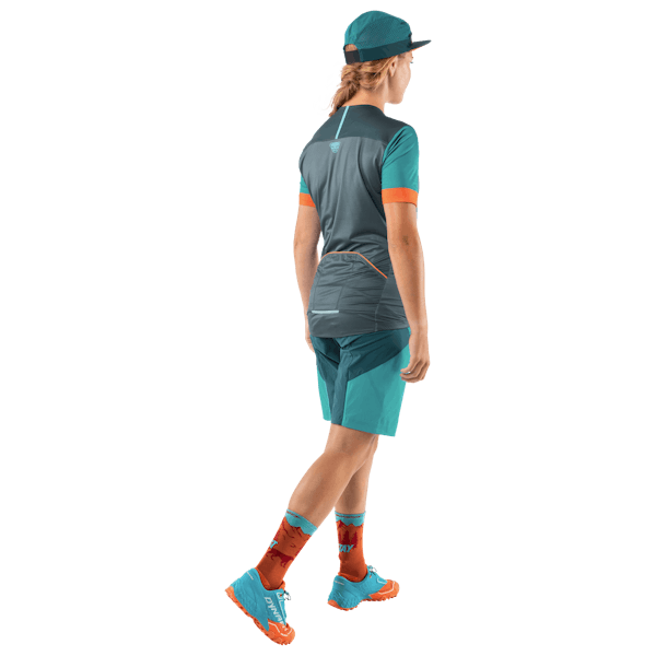 Ride Light Full Zip Shirt Women