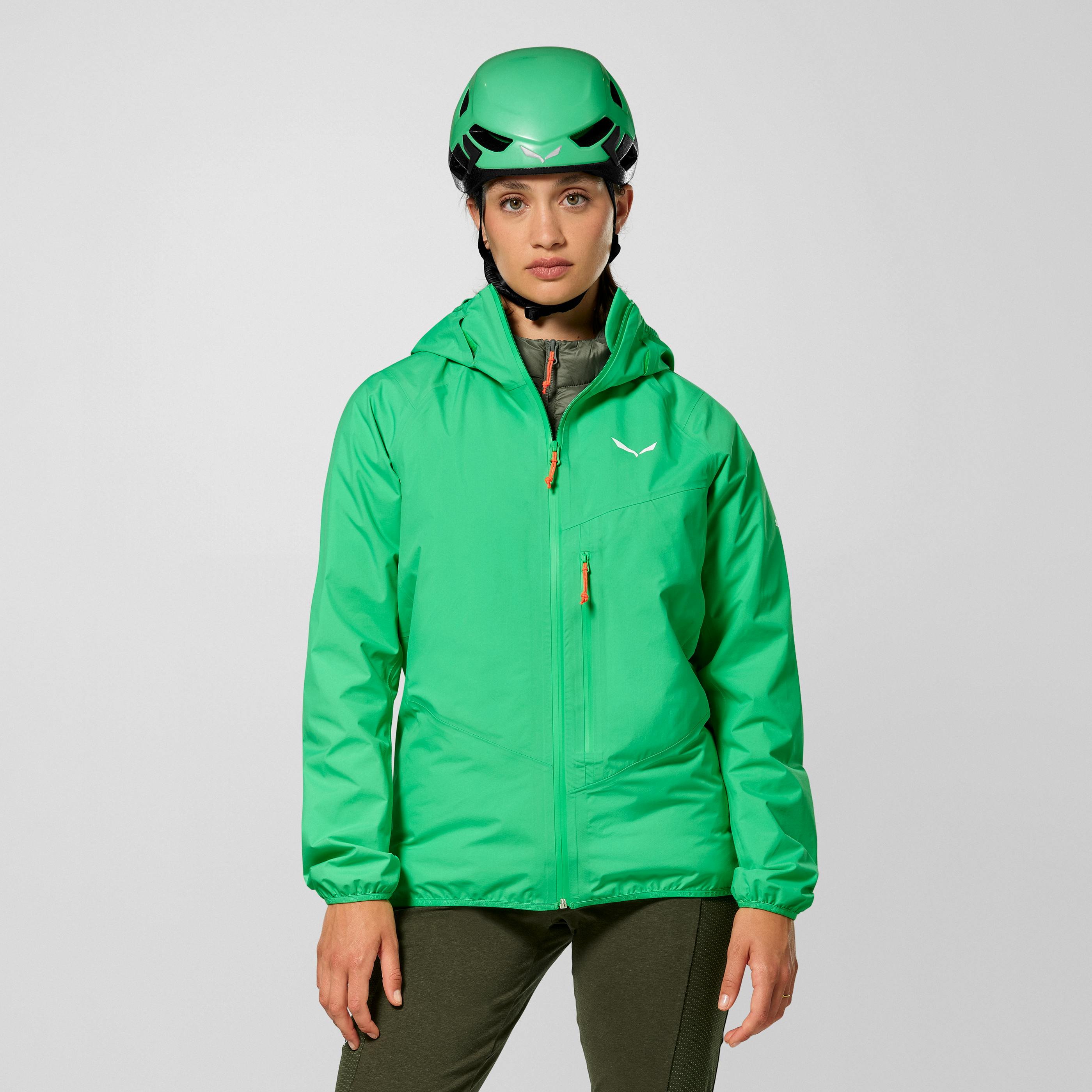 Agner 3 Powertex 3 Layers Jacket Women | Salewa® International
