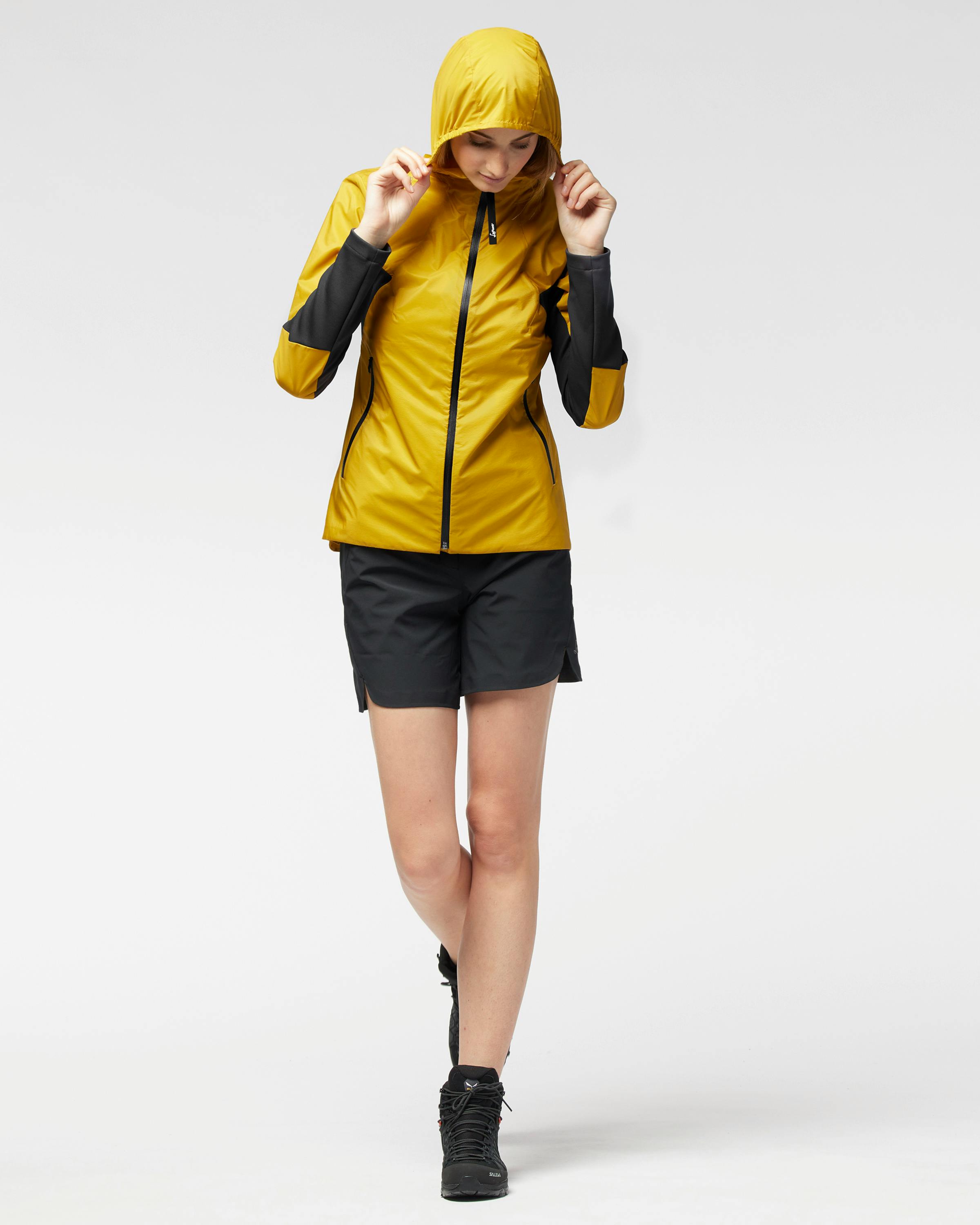 Caroline Wind Jacket perspective_view image